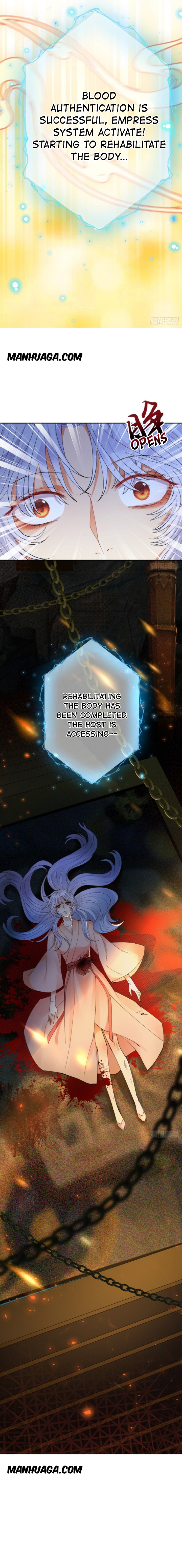 Empress of the Last Days Ch. 1 第14页