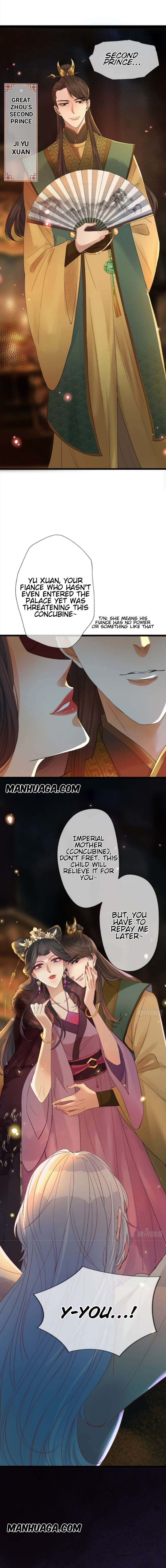 Empress of the Last Days 第8页