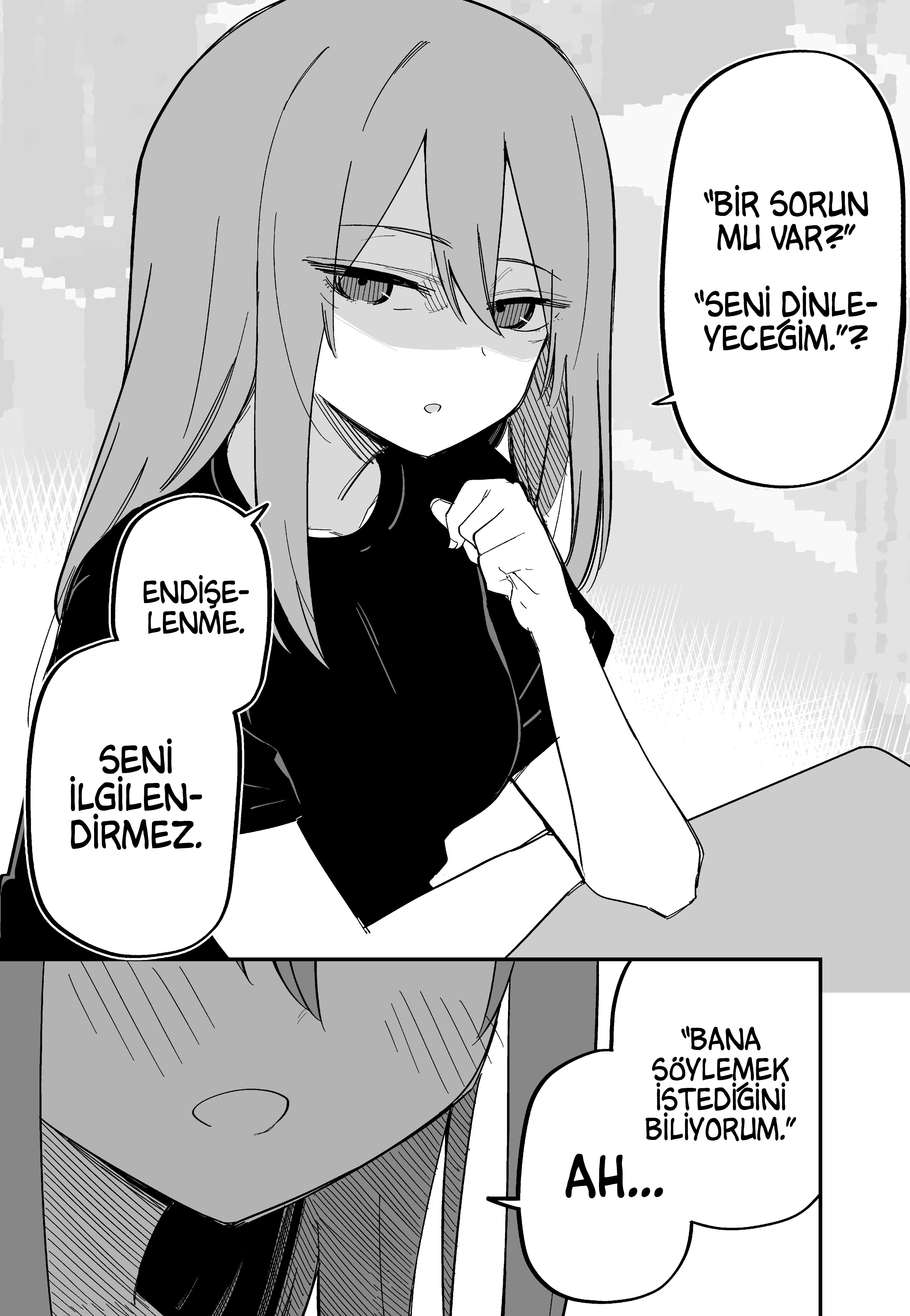 Moto Azadarake no Kanojo ga Shinpai de 第4页