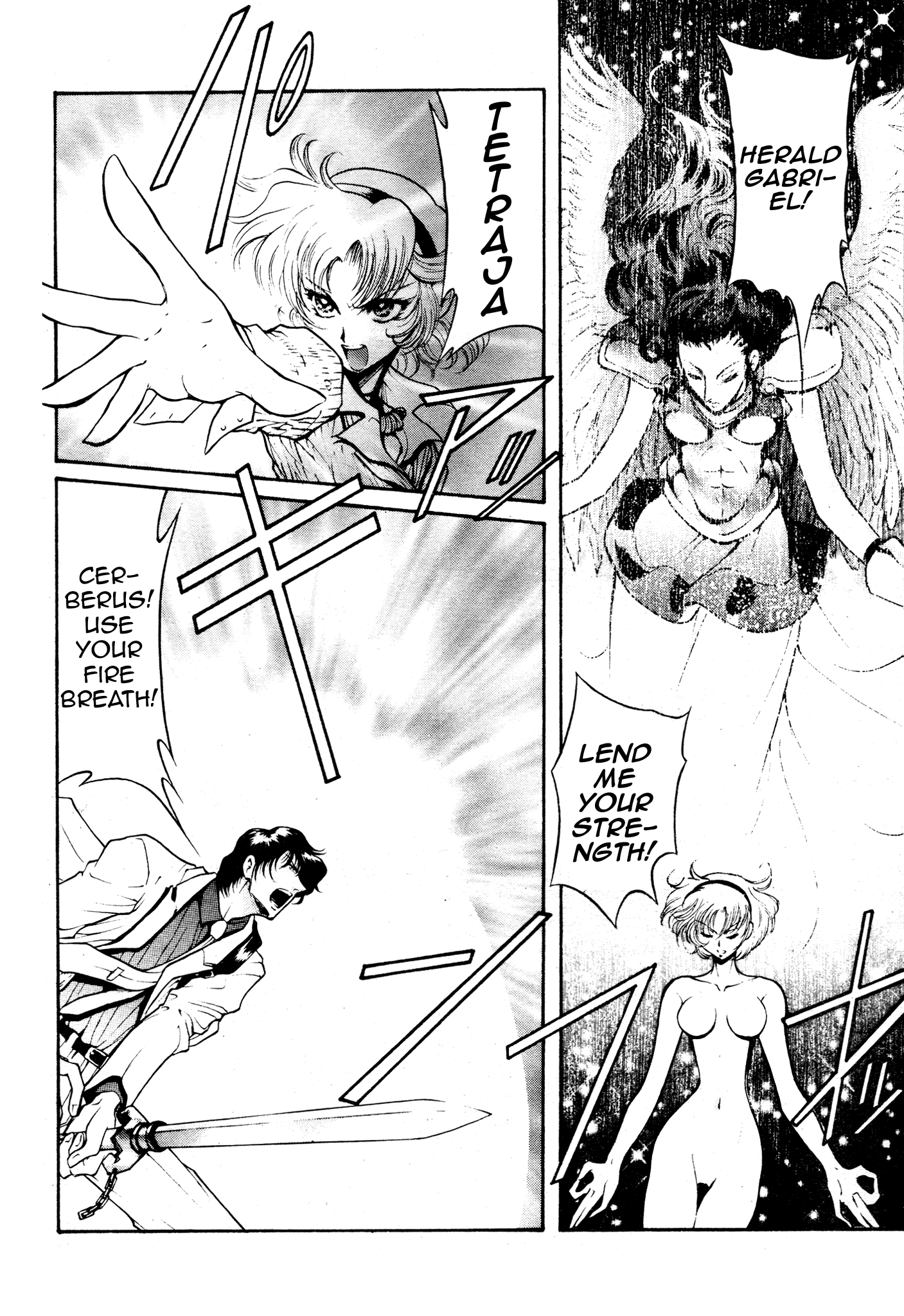 Devil Summoner ZERO Oneshot 第29页