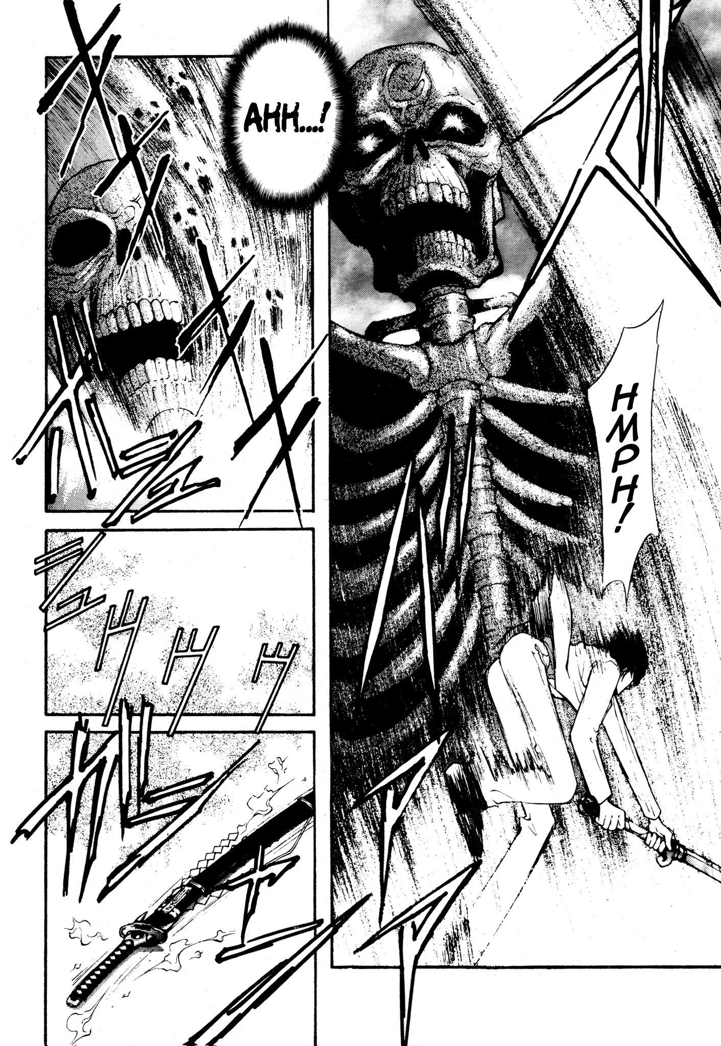 Devil Summoner ZERO Oneshot 第31页