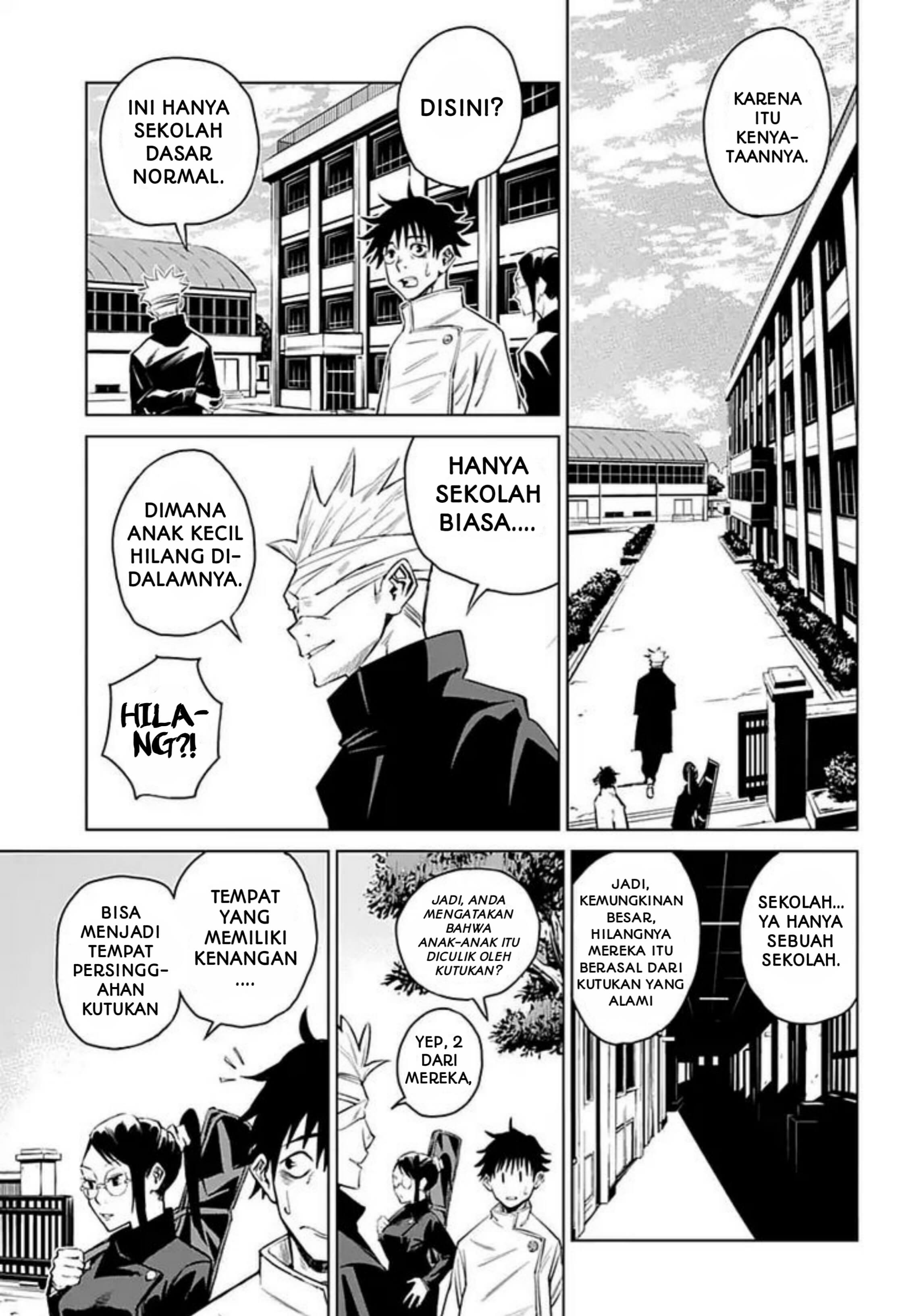 Jujutsu Kaisen 0: Toukyou Toritsu Jujutsu Koutou Senmon Gakkou Anak Terkutuk 第24页