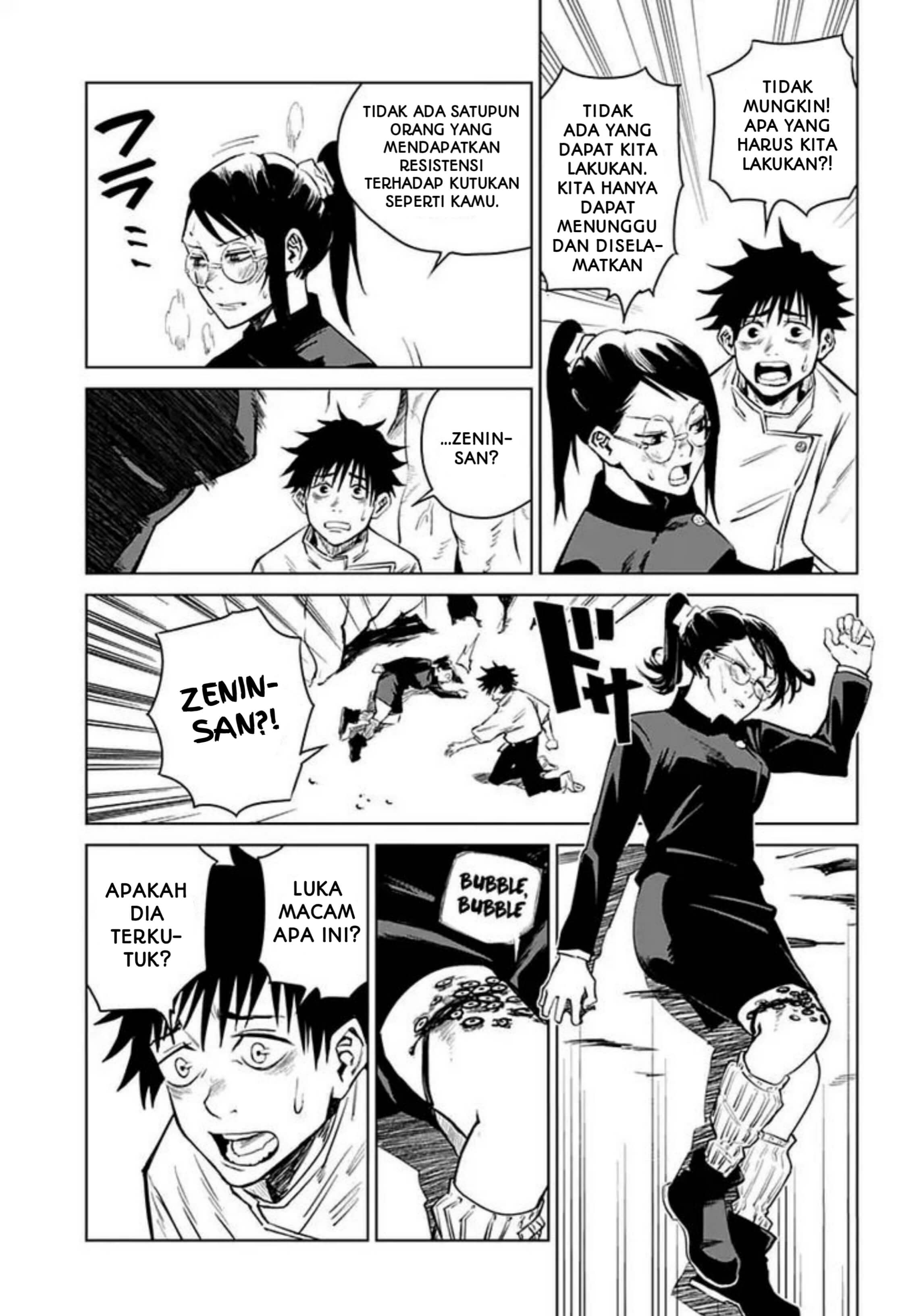 Jujutsu Kaisen 0: Toukyou Toritsu Jujutsu Koutou Senmon Gakkou Anak Terkutuk 第38页