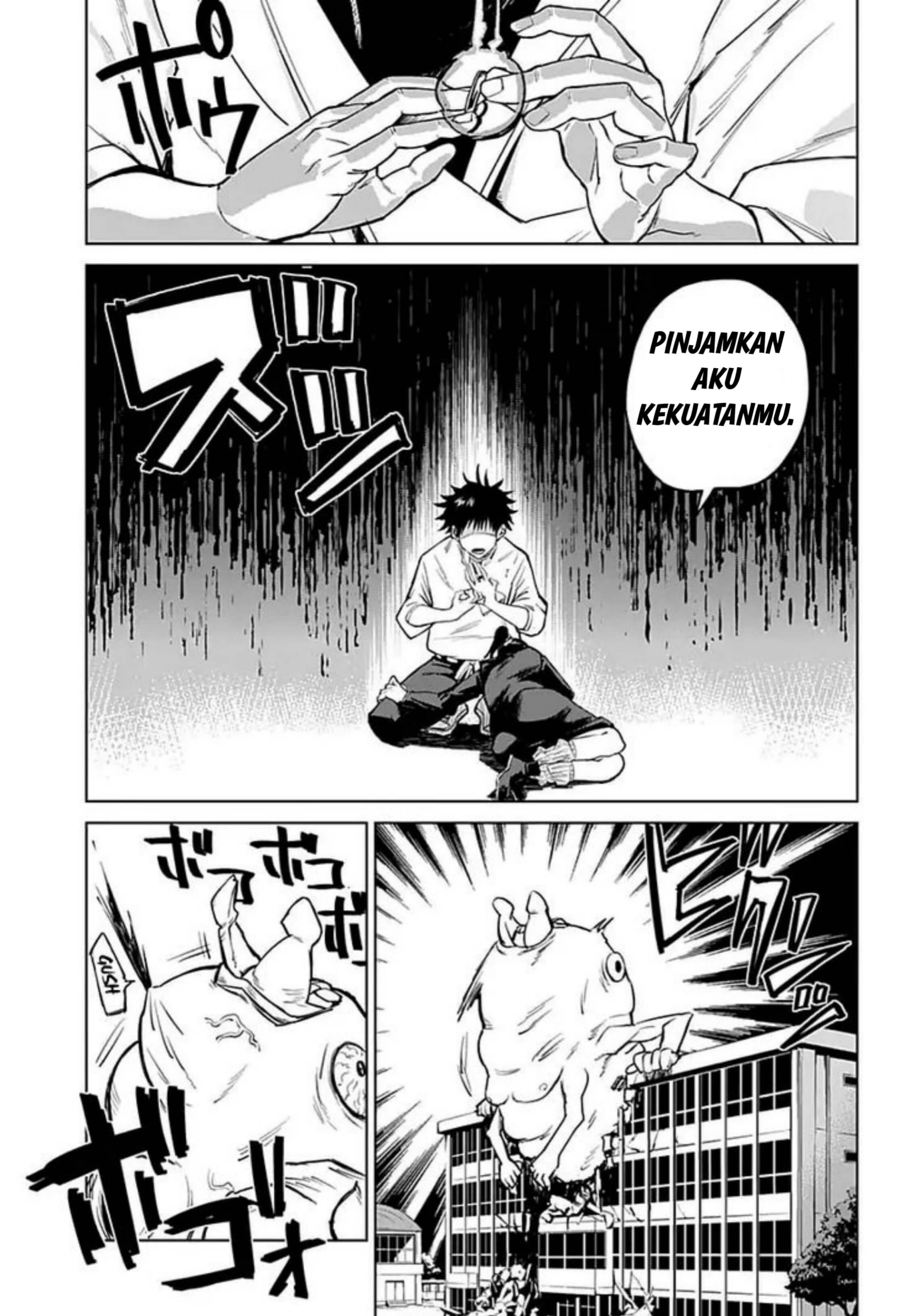 Jujutsu Kaisen 0: Toukyou Toritsu Jujutsu Koutou Senmon Gakkou Anak Terkutuk 第42页
