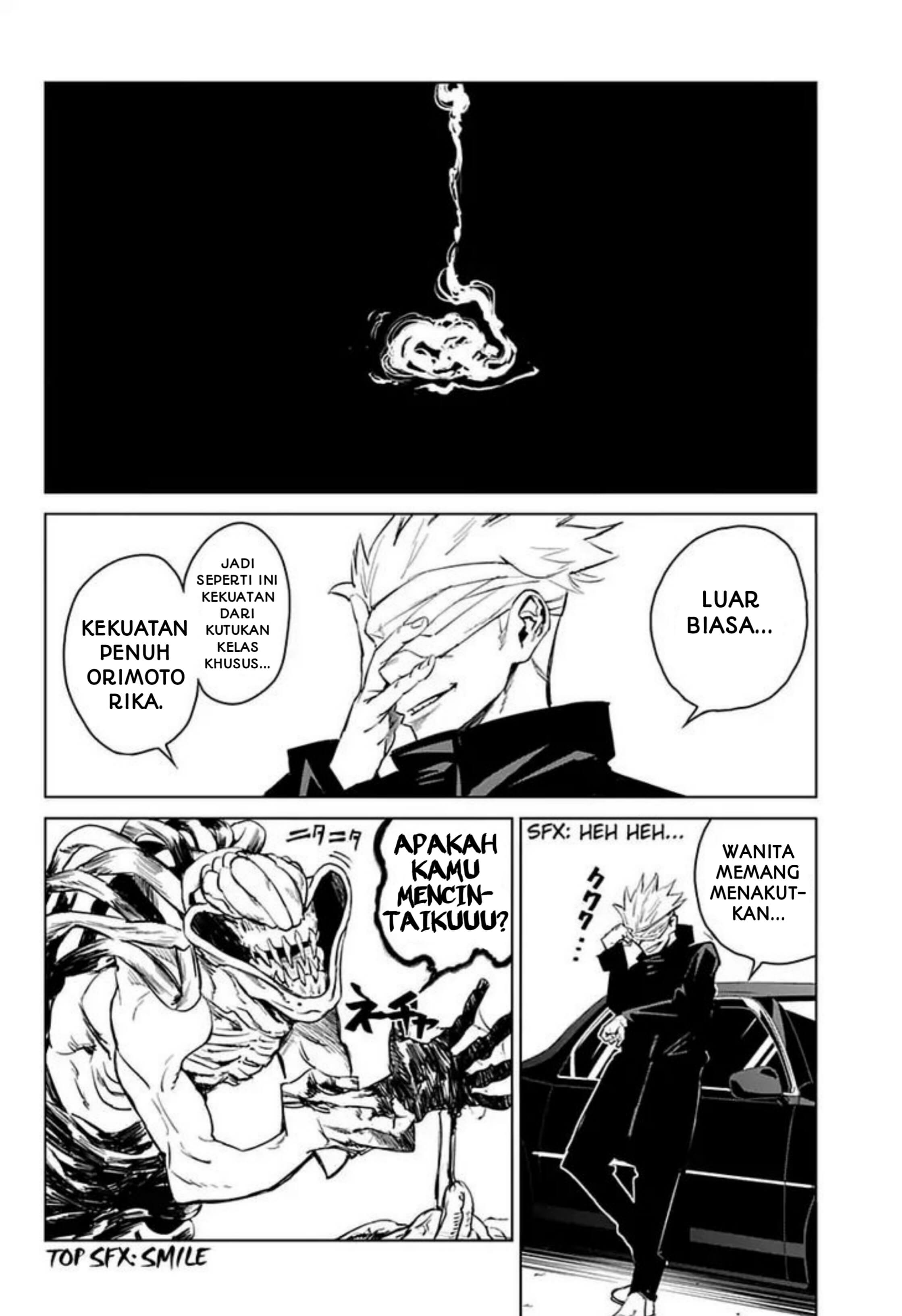 Jujutsu Kaisen 0: Toukyou Toritsu Jujutsu Koutou Senmon Gakkou Anak Terkutuk 第45页