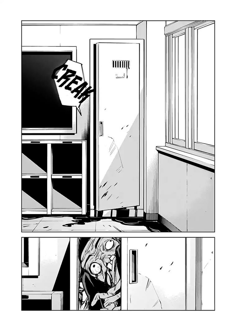Jujutsu Kaisen 0: Toukyou Toritsu Jujutsu Koutou Senmon Gakkou Anak Terkutuk 第6页