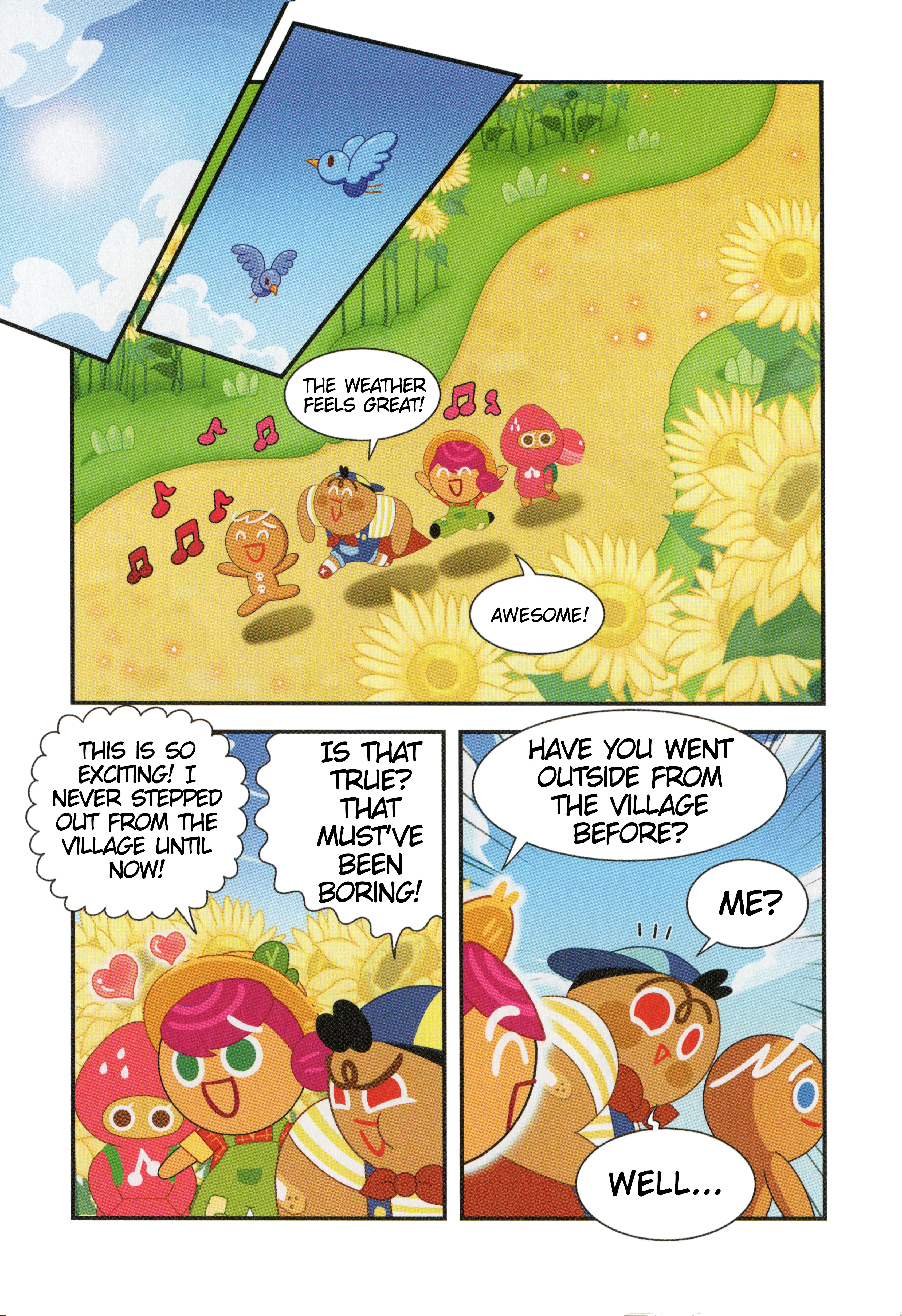 Cookie Run Kingdom A Changed Land 第2页