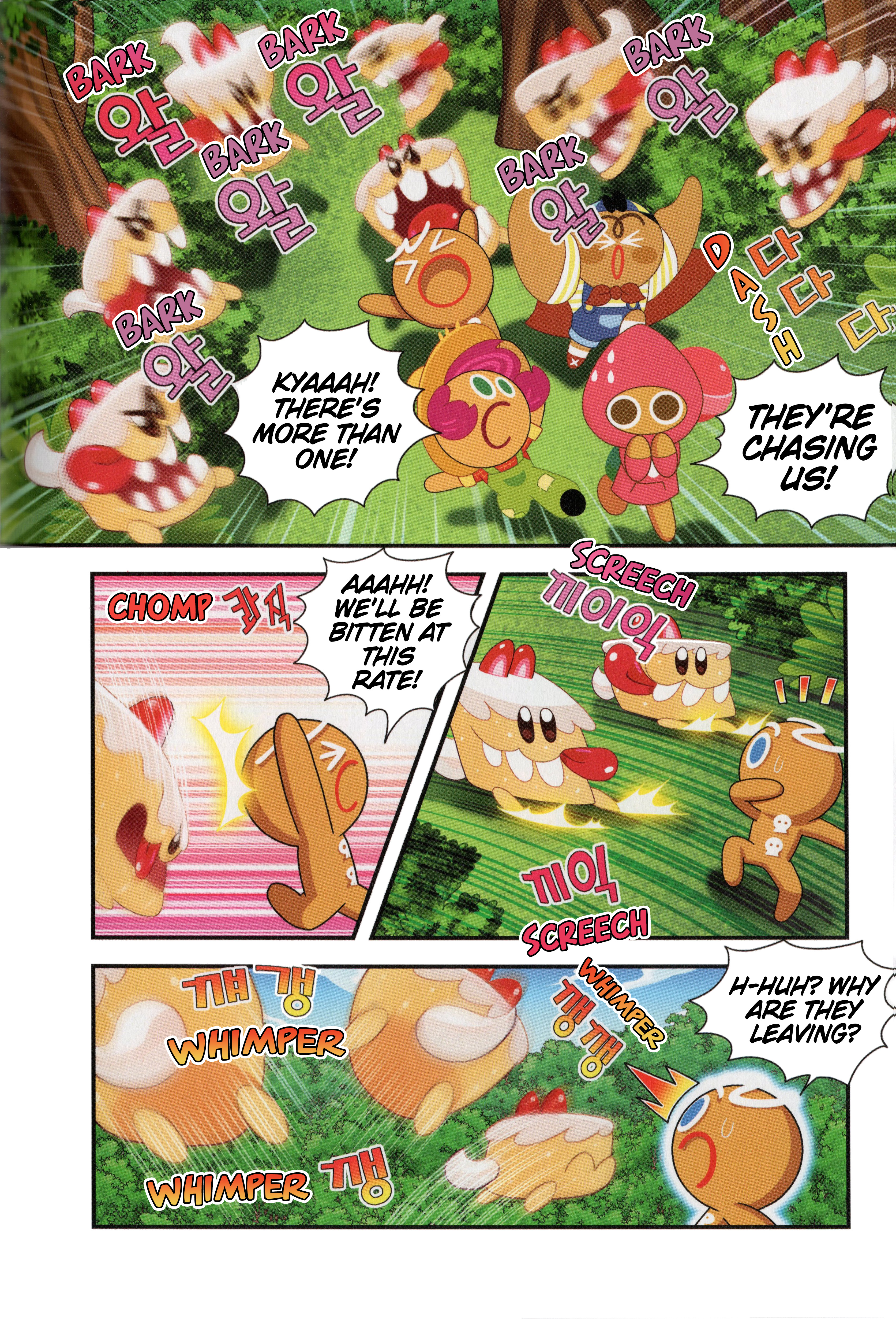 Cookie Run Kingdom A Changed Land 第11页