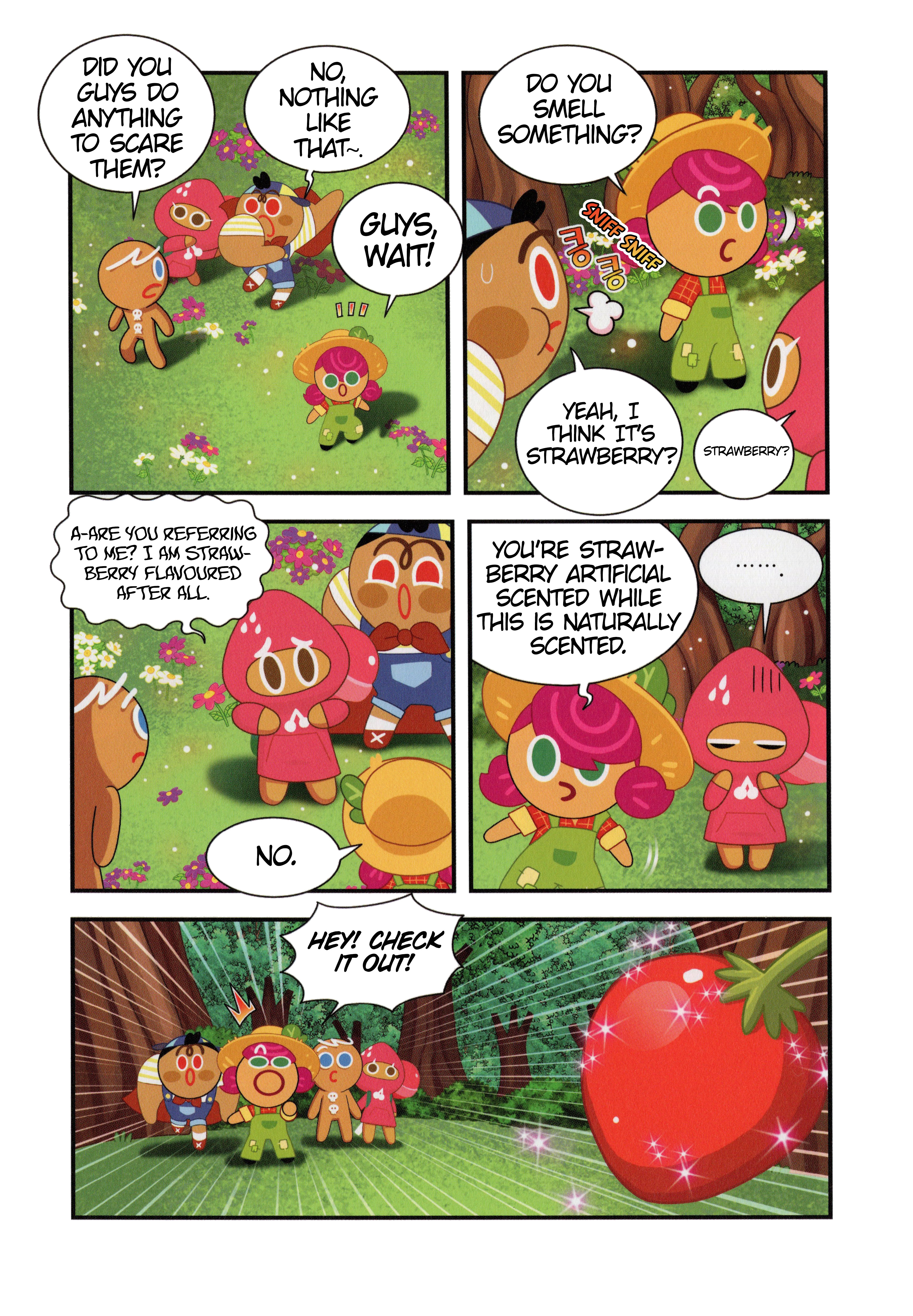 Cookie Run Kingdom A Changed Land 第12页