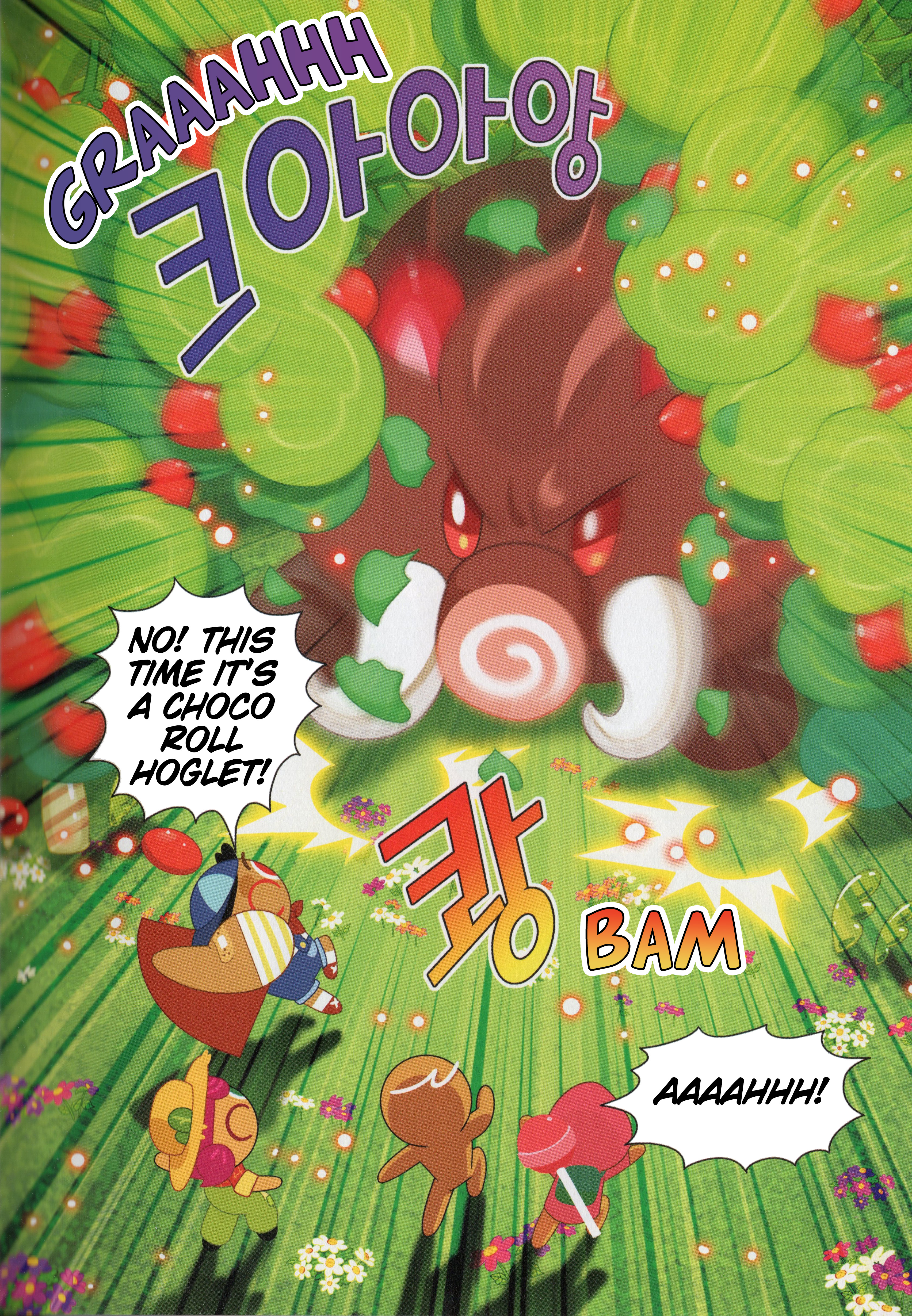 Cookie Run Kingdom A Changed Land 第15页