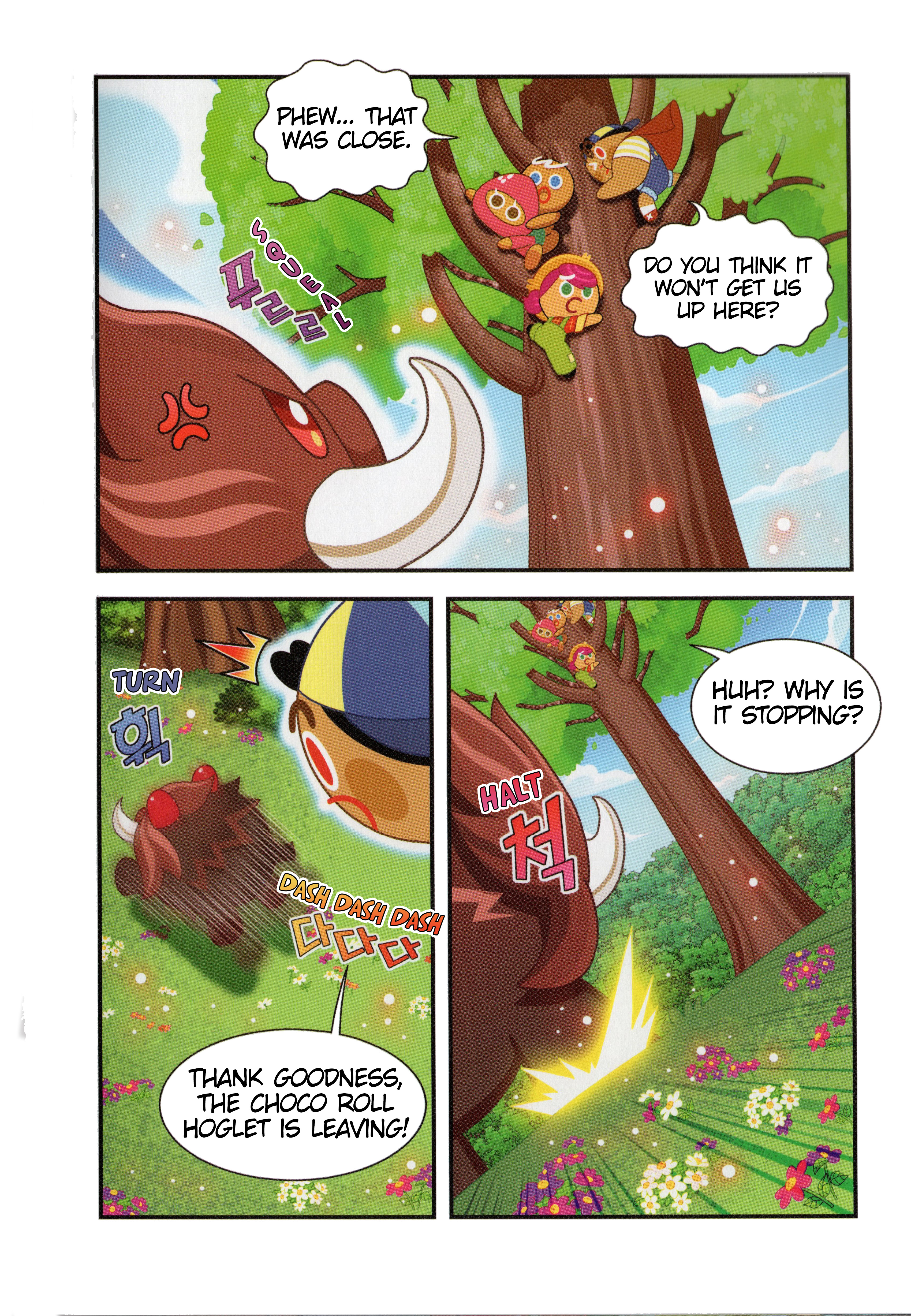 Cookie Run Kingdom A Changed Land 第17页