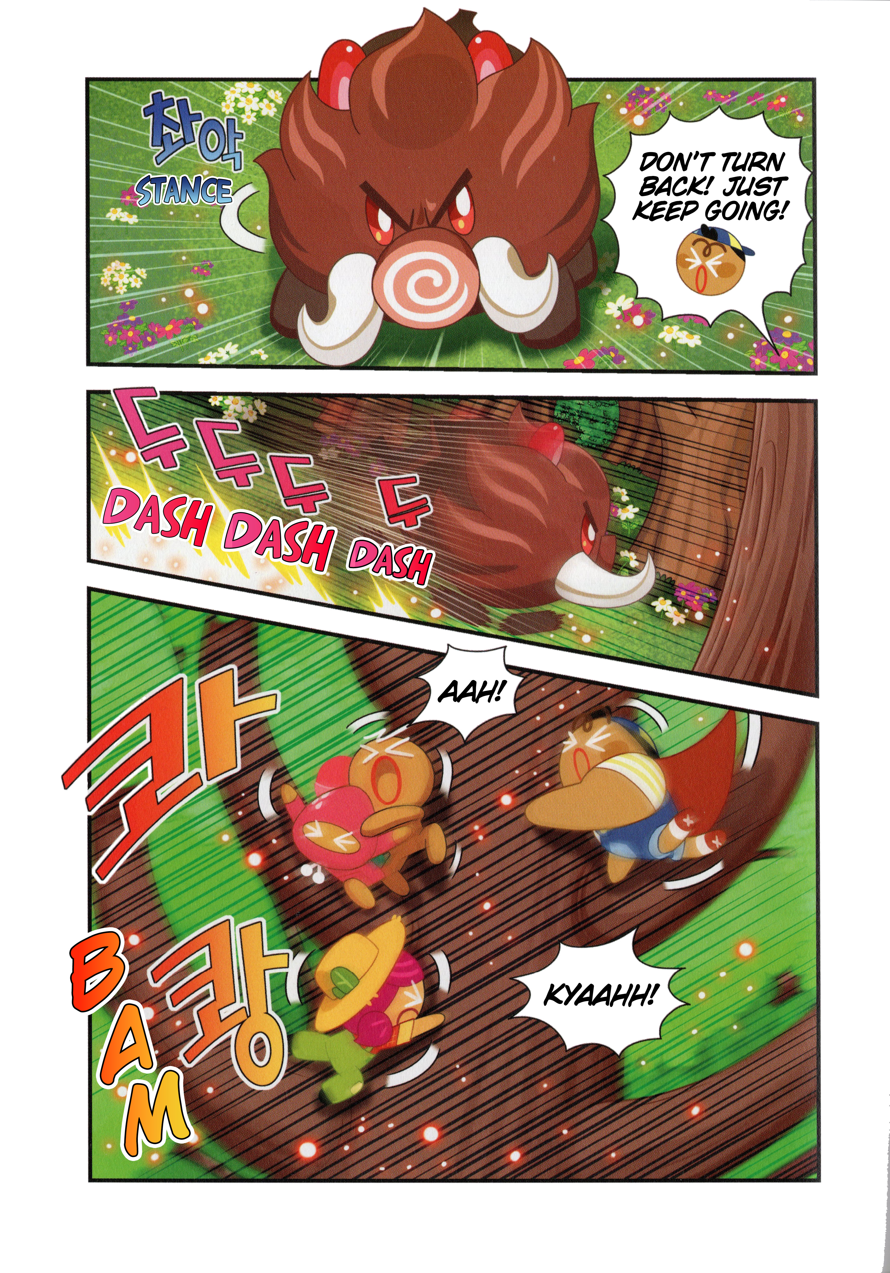 Cookie Run Kingdom A Changed Land 第18页