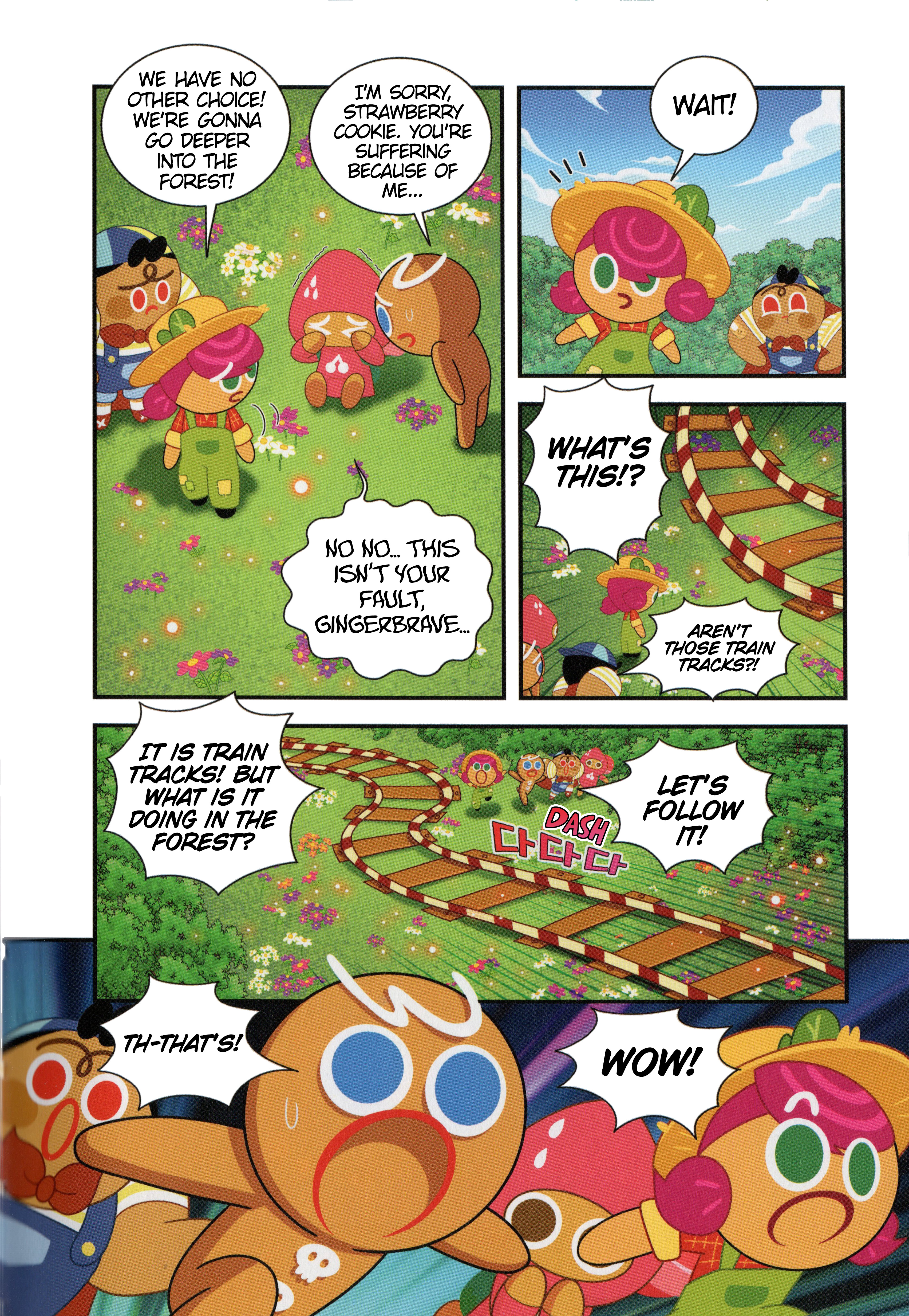 Cookie Run Kingdom A Changed Land 第23页