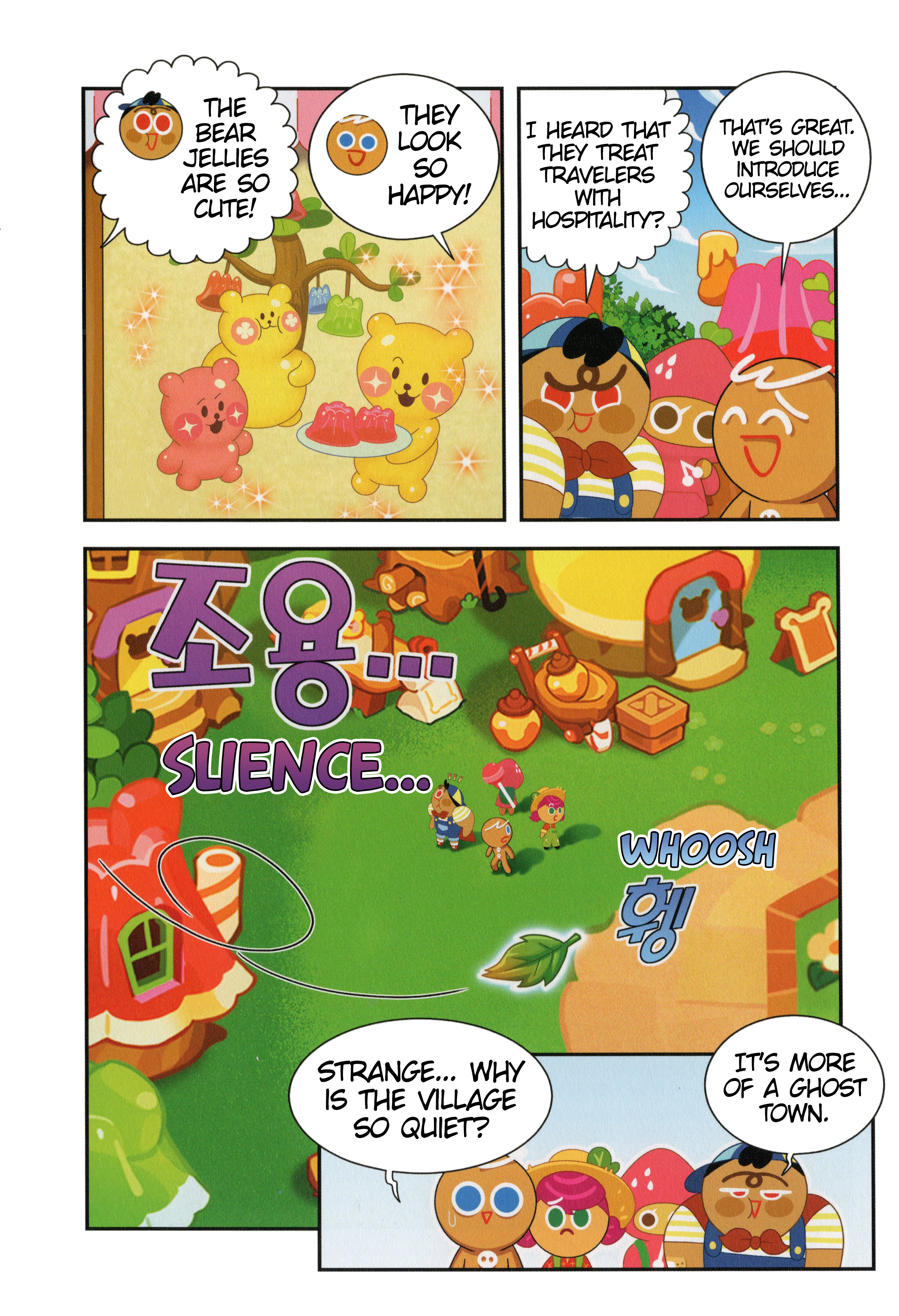 Cookie Run Kingdom A Changed Land 第27页