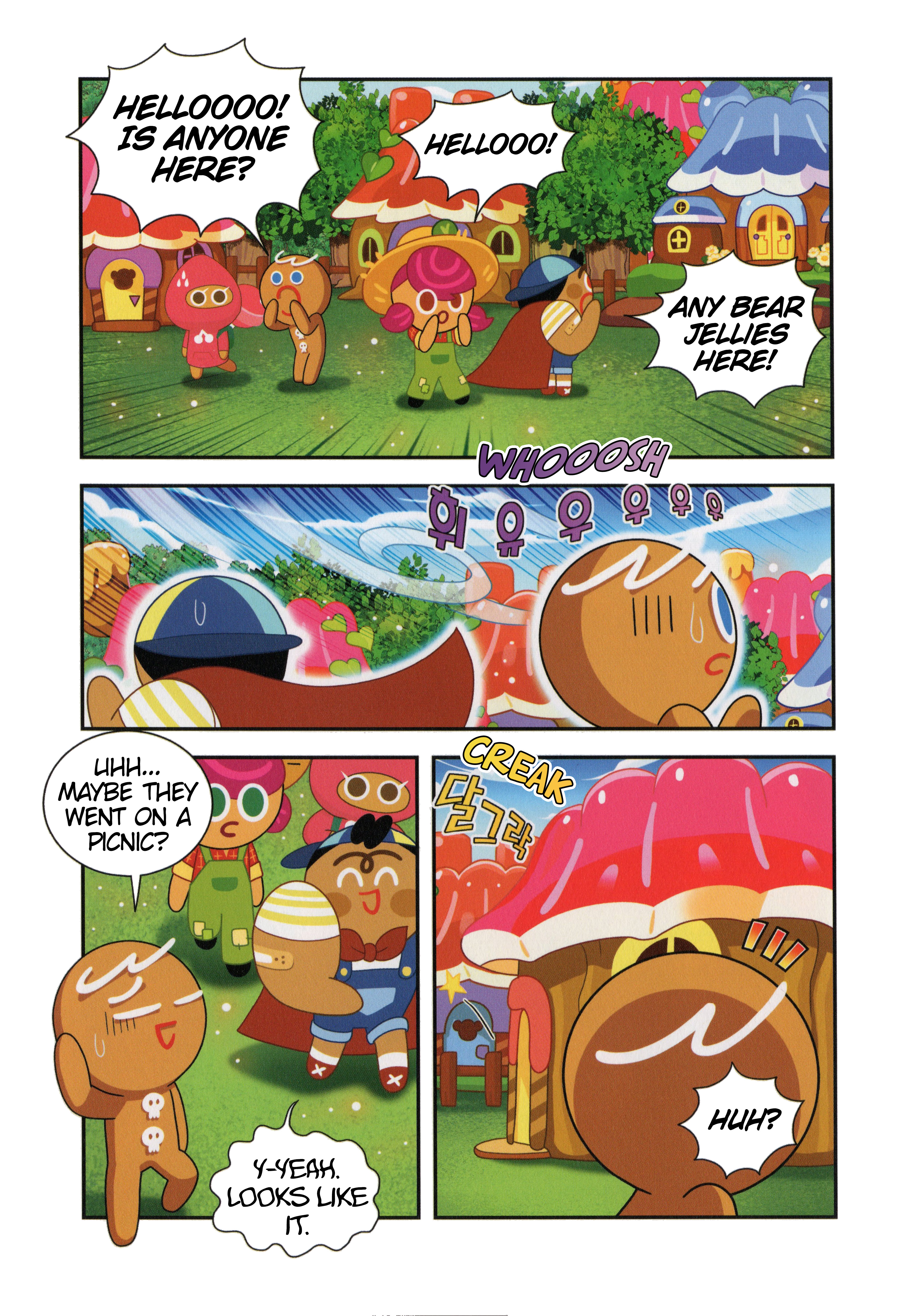 Cookie Run Kingdom A Changed Land 第28页