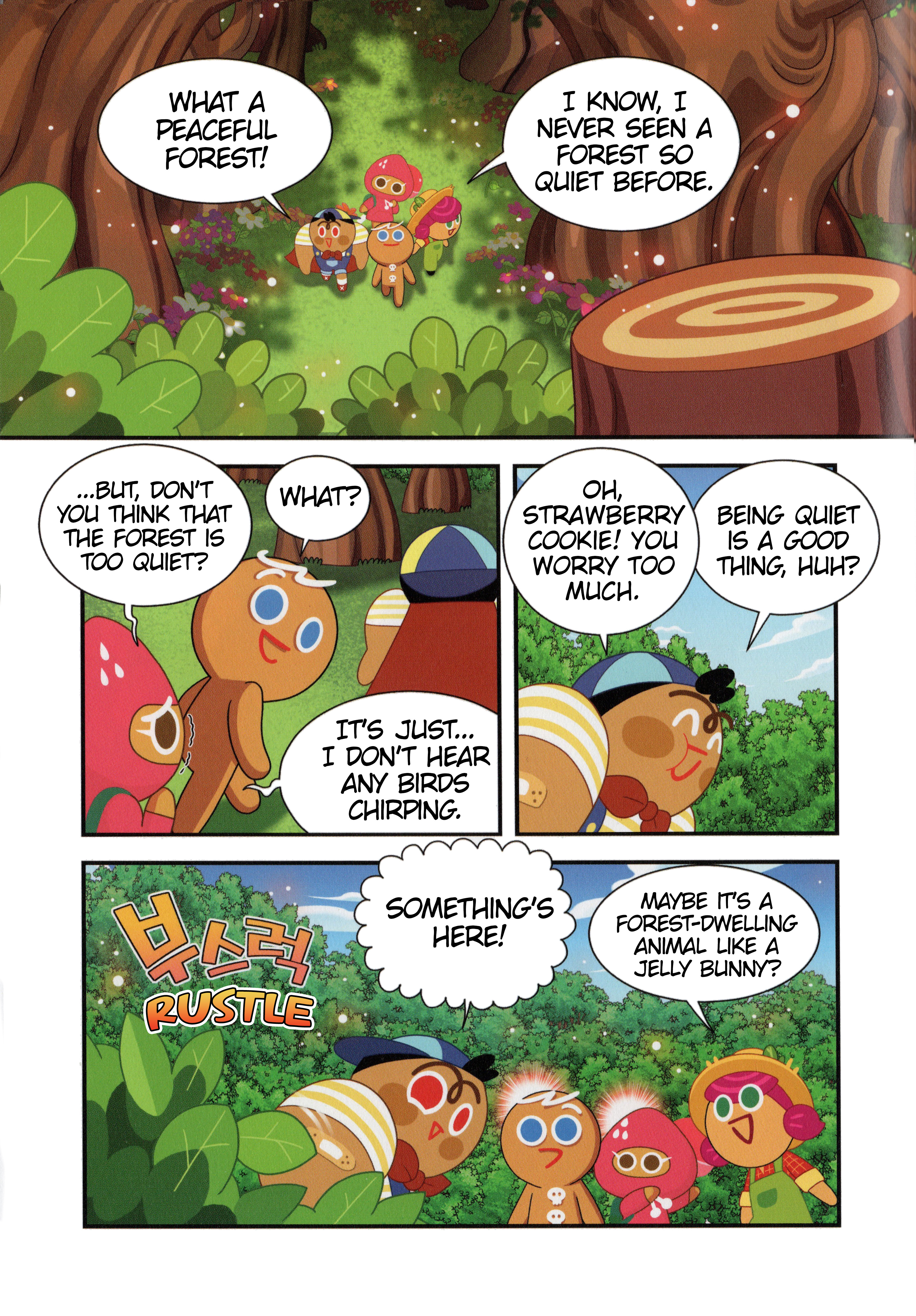Cookie Run Kingdom A Changed Land 第8页