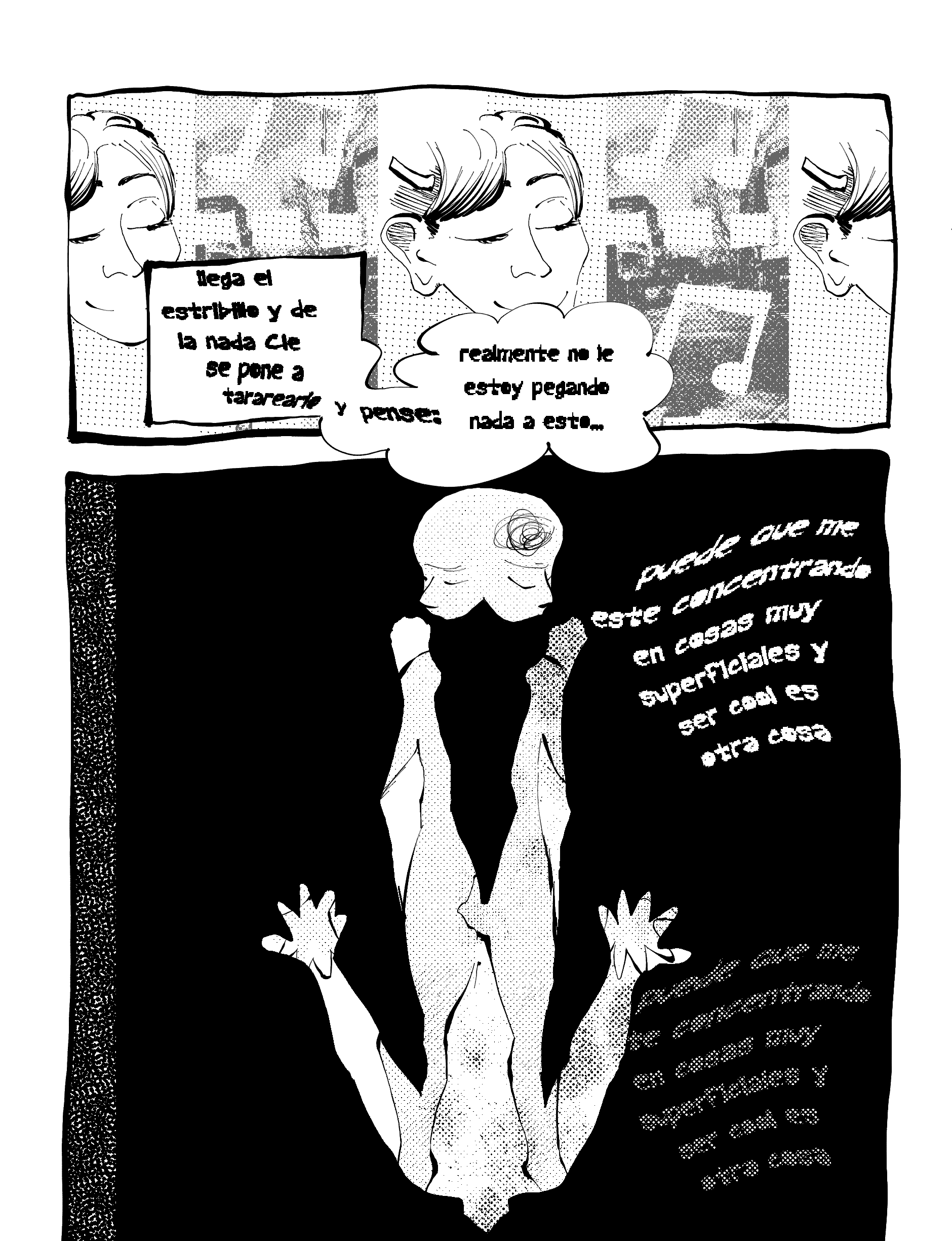 cool dude Oneshot 第4页