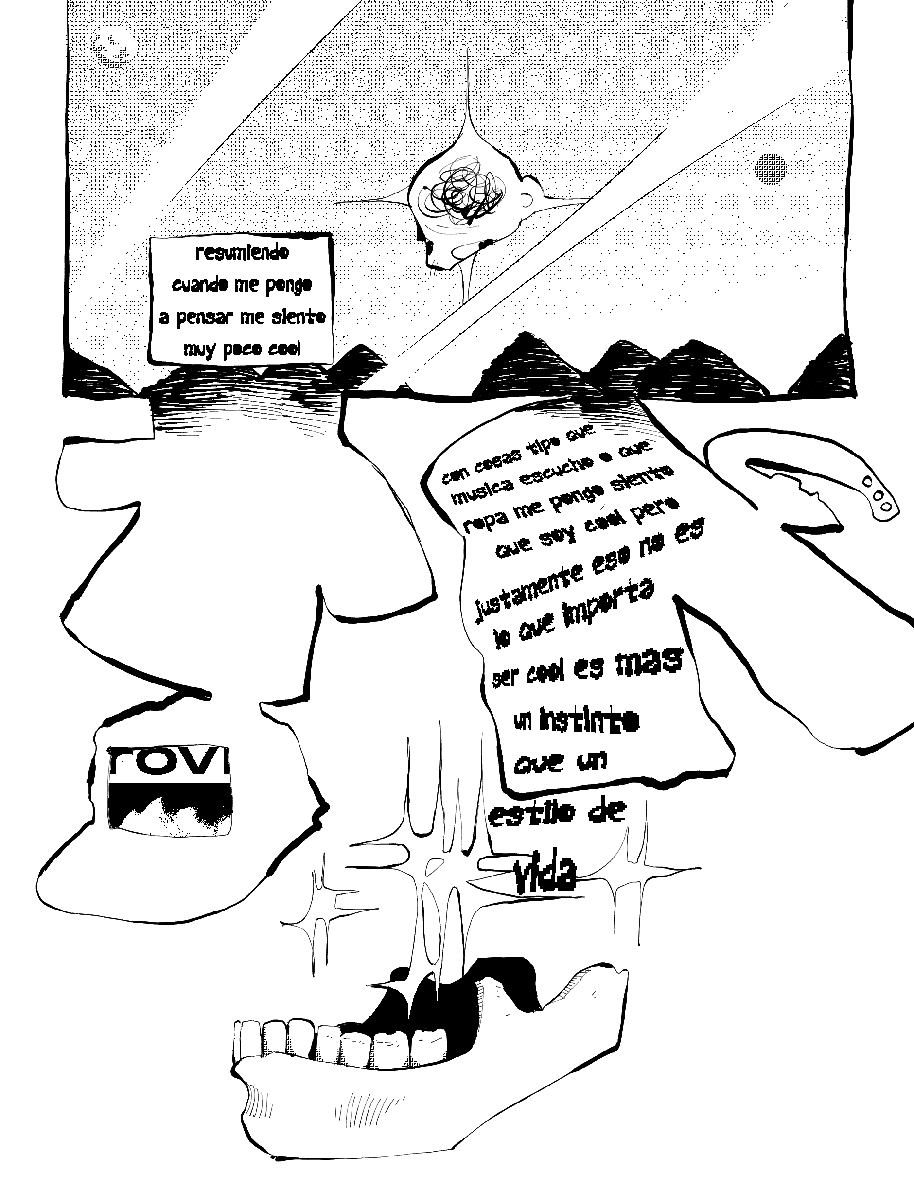 cool dude Oneshot 第5页