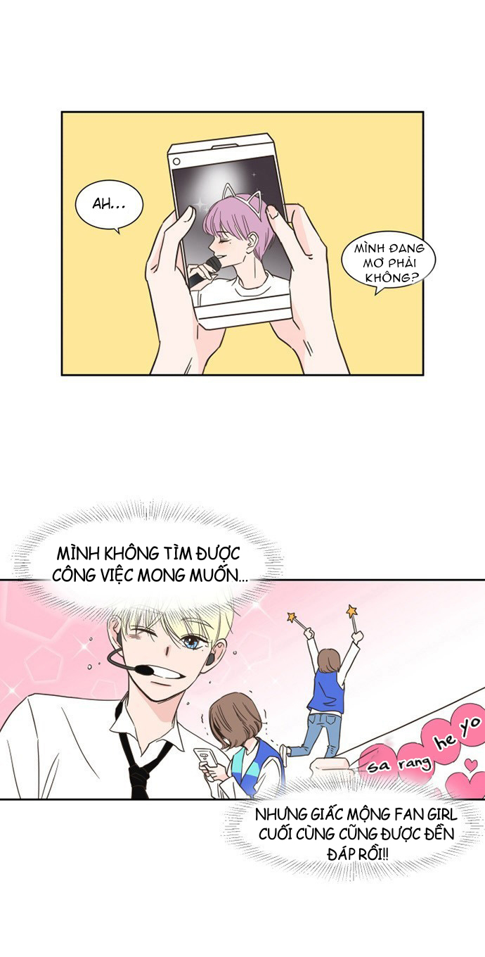 One-of-a-Kind Romance Ch. 1 第12页