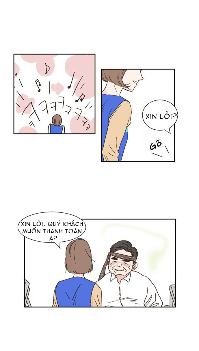 One-of-a-Kind Romance Ch. 1 第13页
