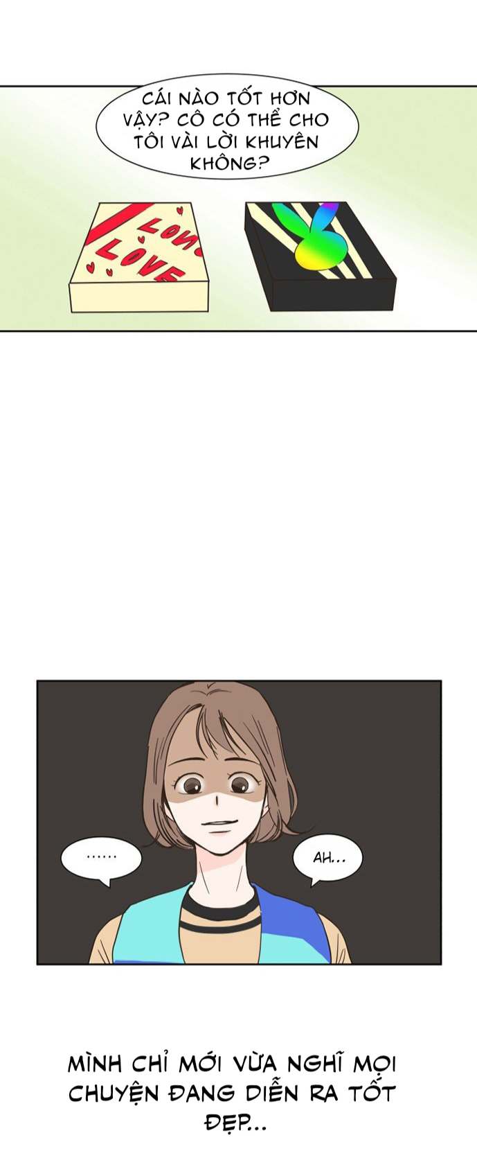 One-of-a-Kind Romance Ch. 1 第14页