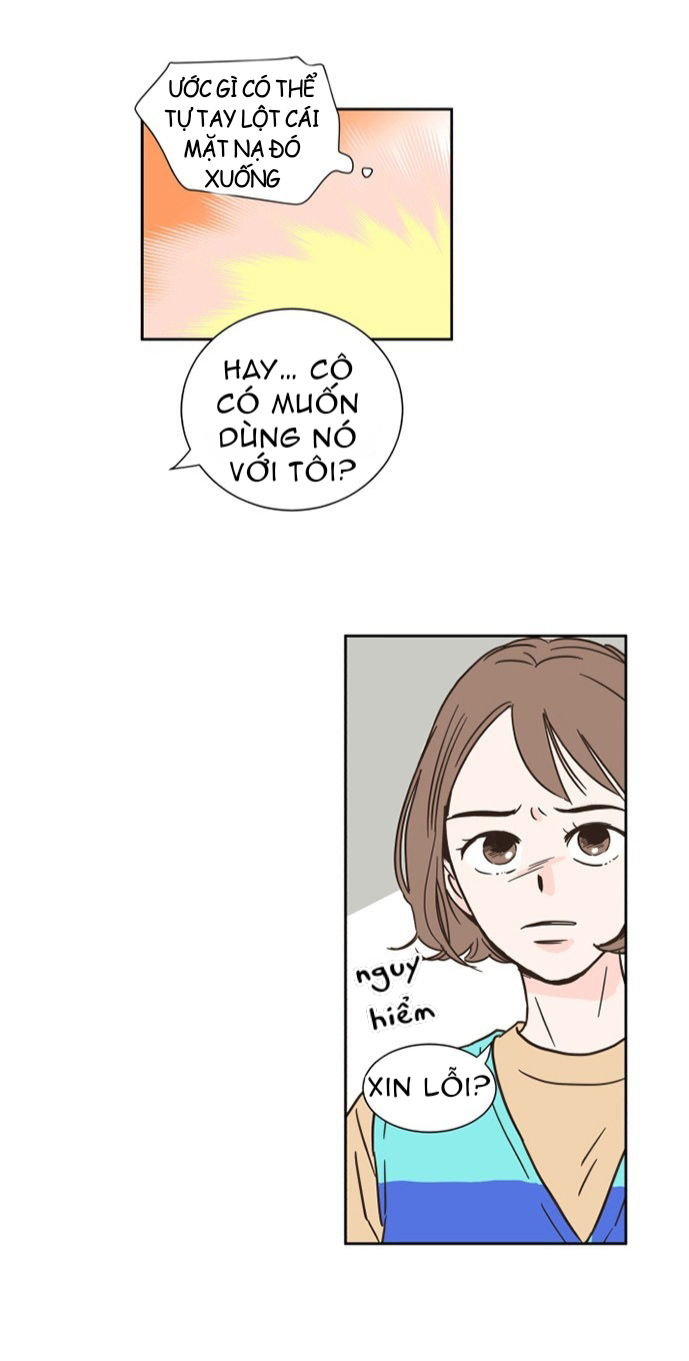One-of-a-Kind Romance Ch. 1 第18页