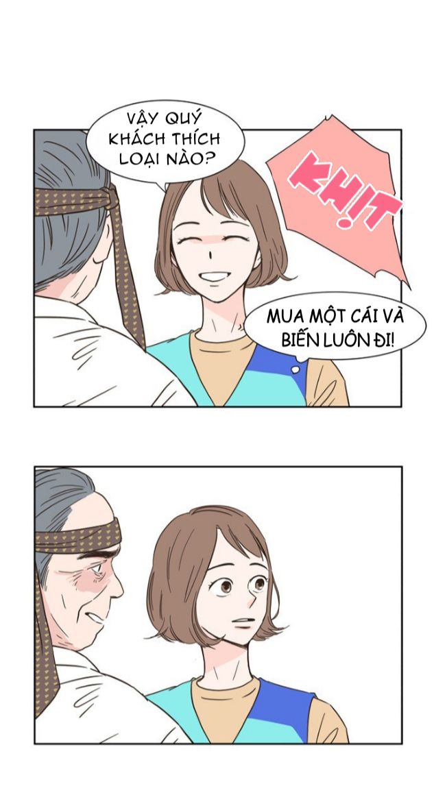 One-of-a-Kind Romance Ch. 1 第19页