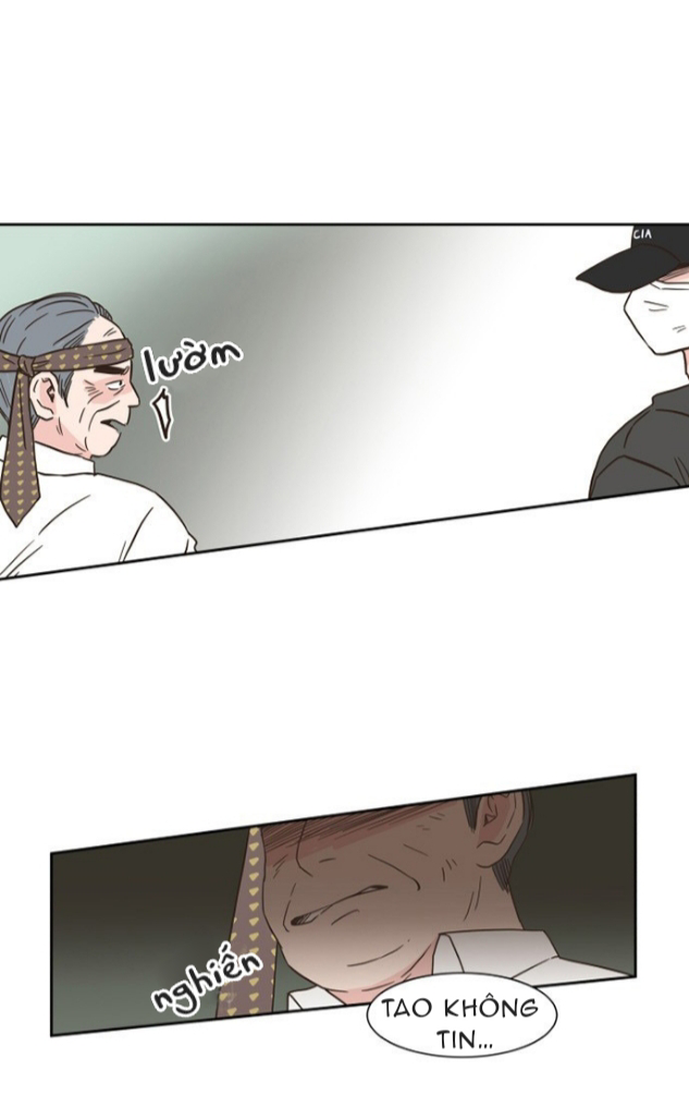 One-of-a-Kind Romance Ch. 1 第21页