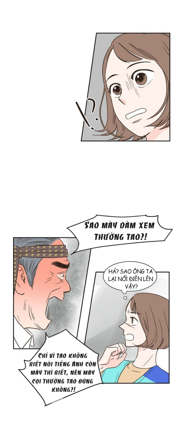 One-of-a-Kind Romance Ch. 1 第23页