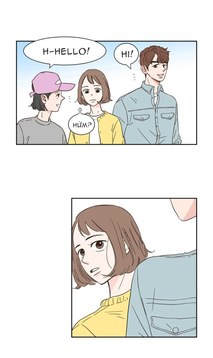 One-of-a-Kind Romance Ch. 1 第47页