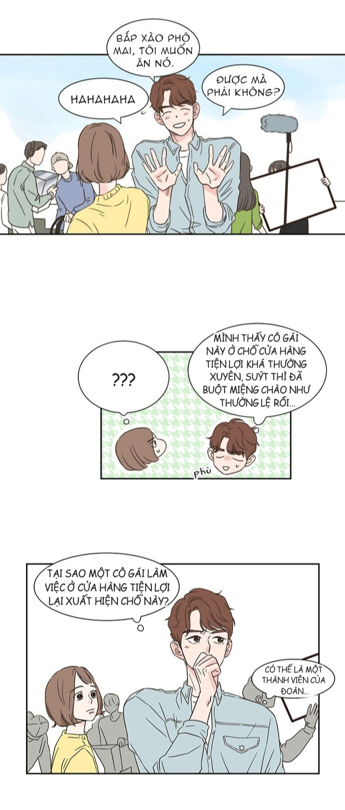 One-of-a-Kind Romance Ch. 1 第50页