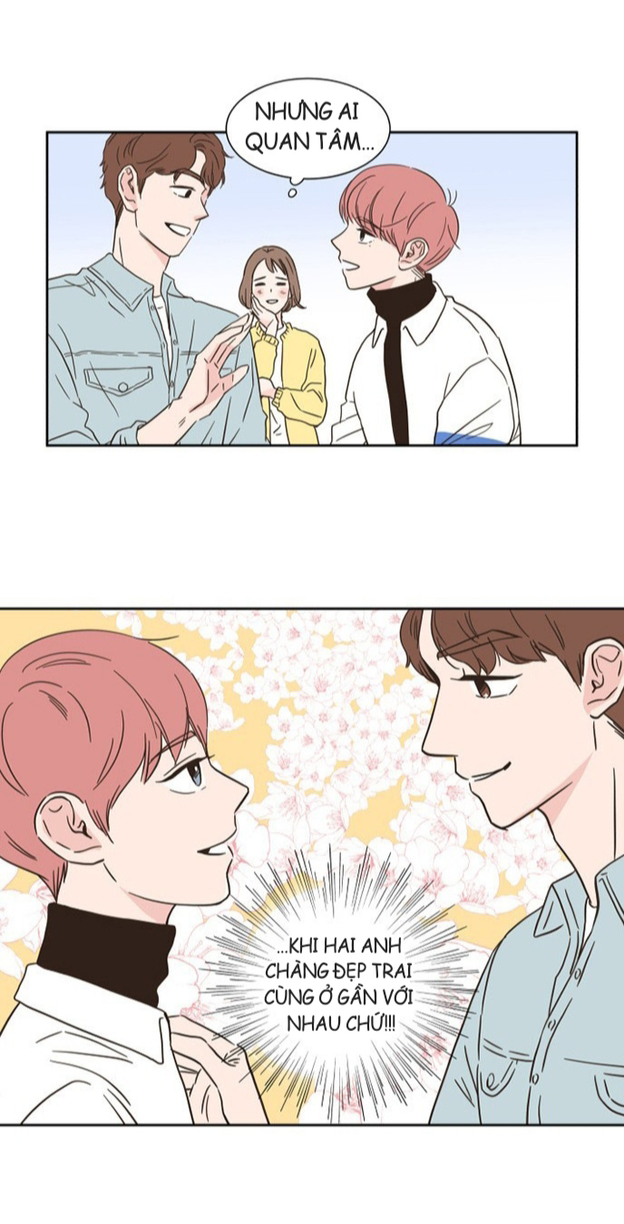 One-of-a-Kind Romance Ch. 1 第52页