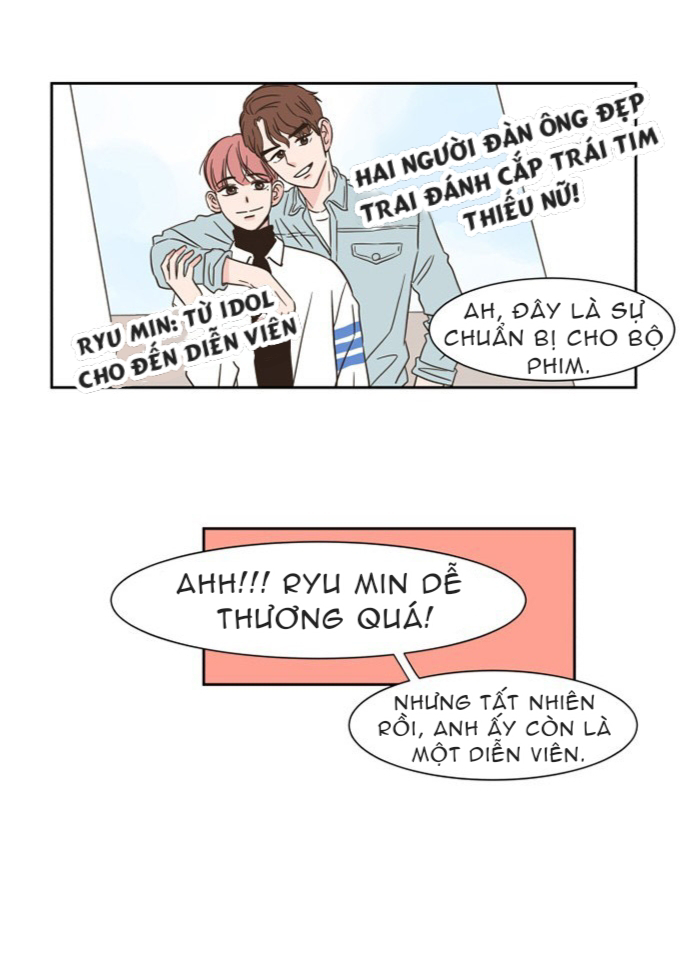 One-of-a-Kind Romance Ch. 1 第54页