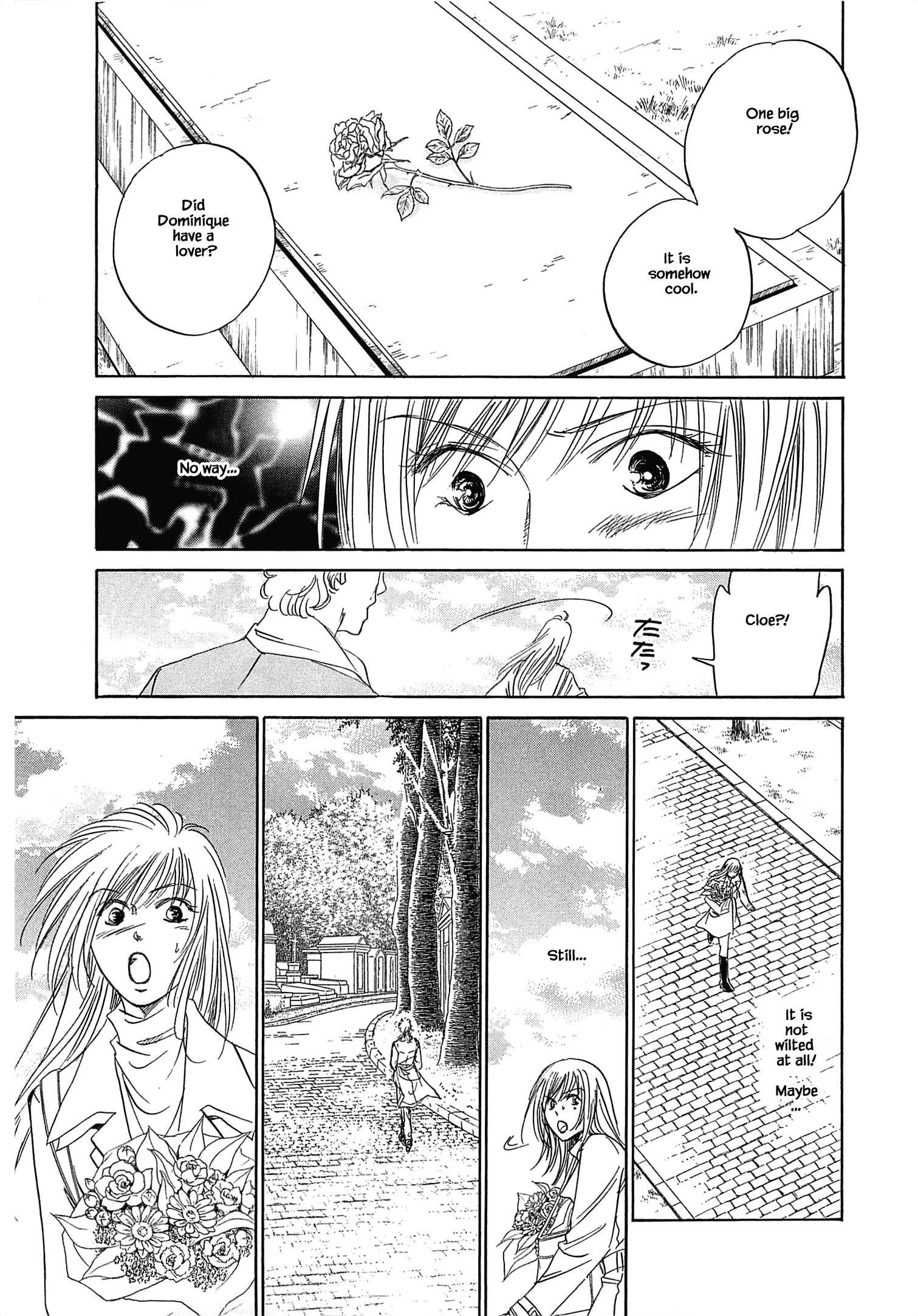 Blooming Youth - Special Arc Ch. 1.4 第22页