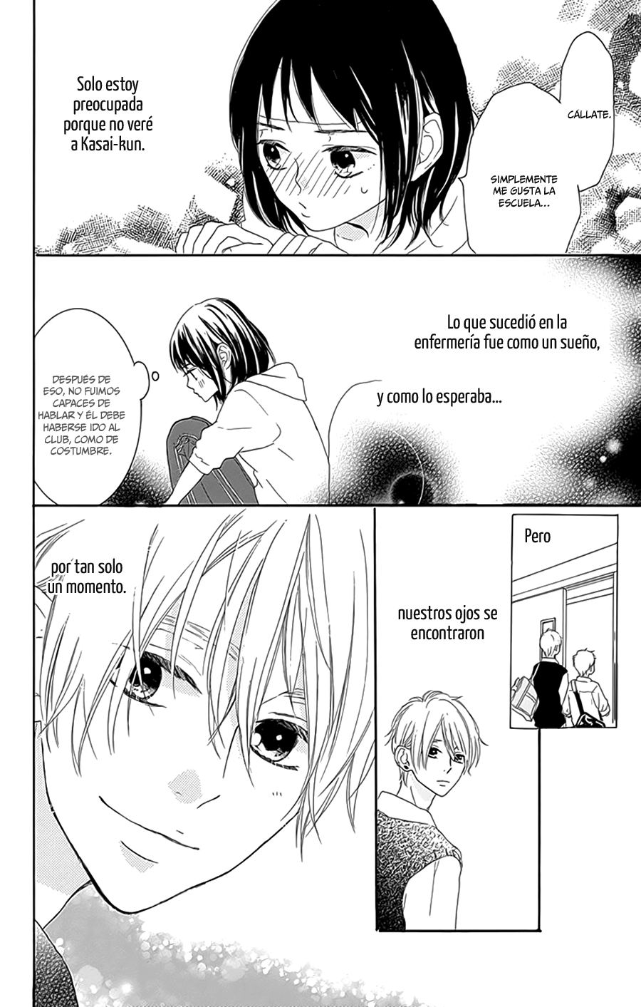 Soredemo Kimi ga Vol. 2 Ch. 6 第8页