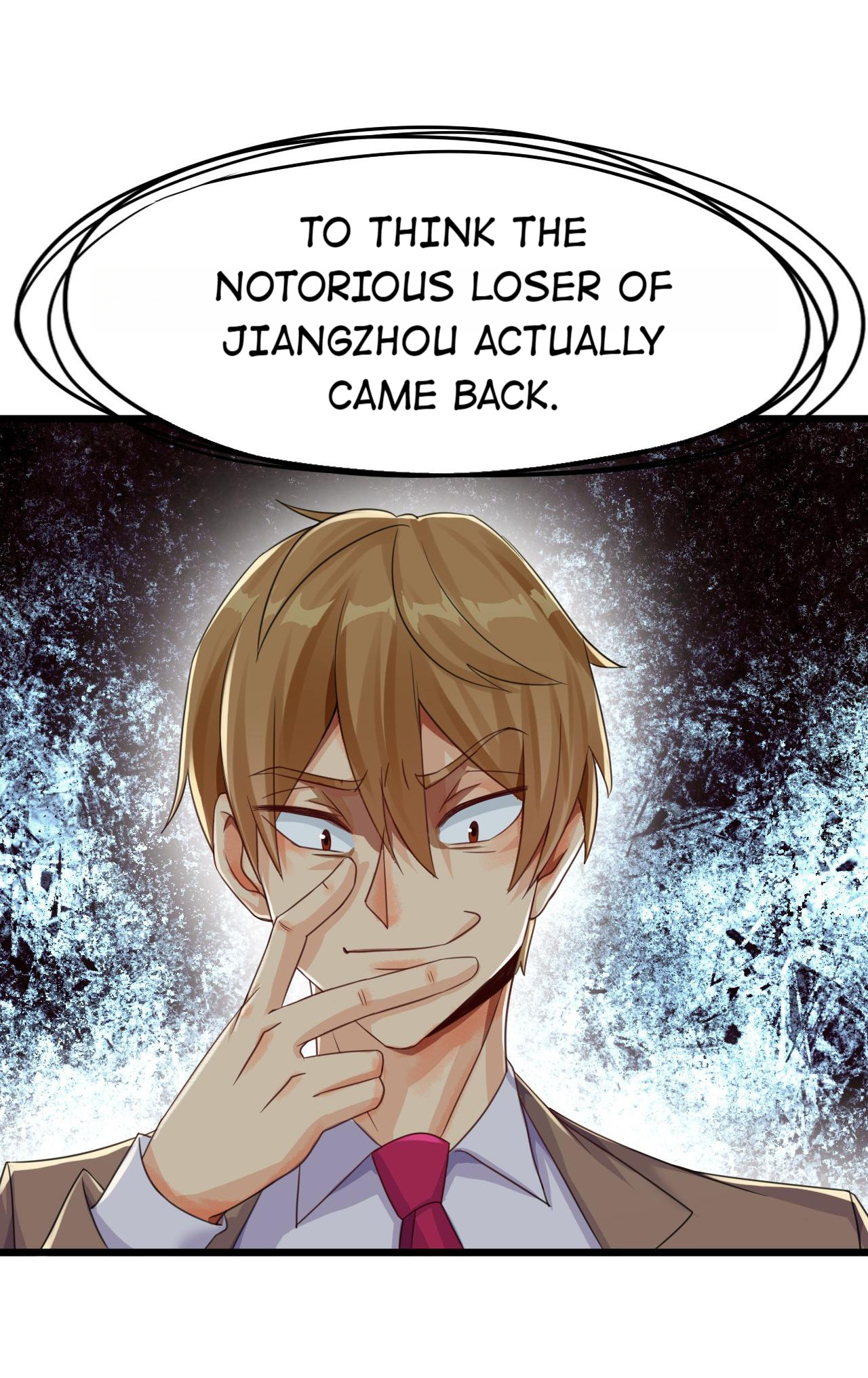 The Invincible God of War Meet This Loser 第17页
