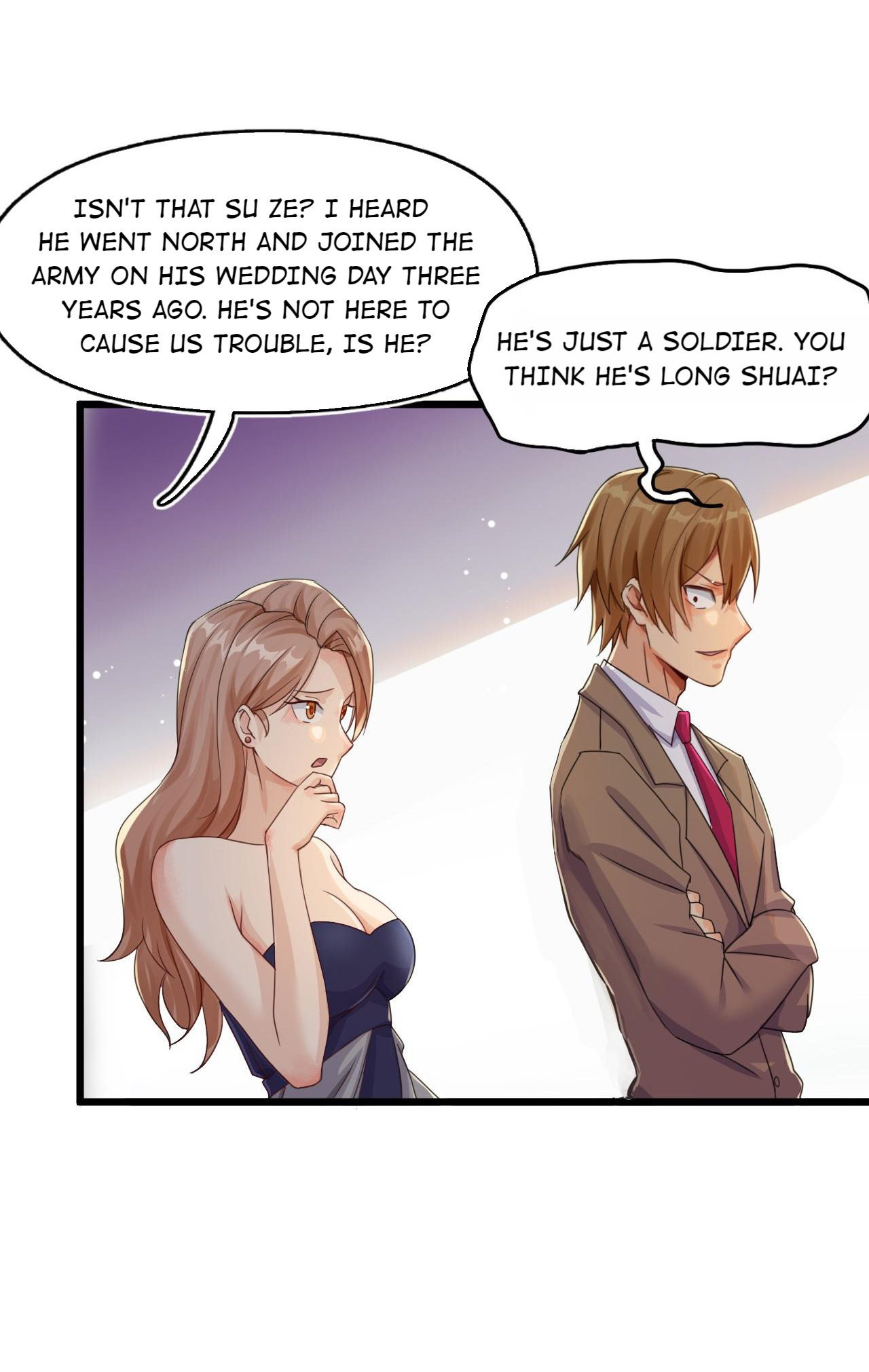 The Invincible God of War Meet This Loser 第18页