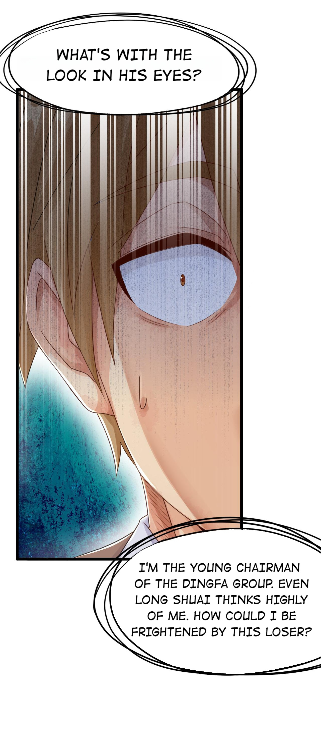 The Invincible God of War Meet This Loser 第26页