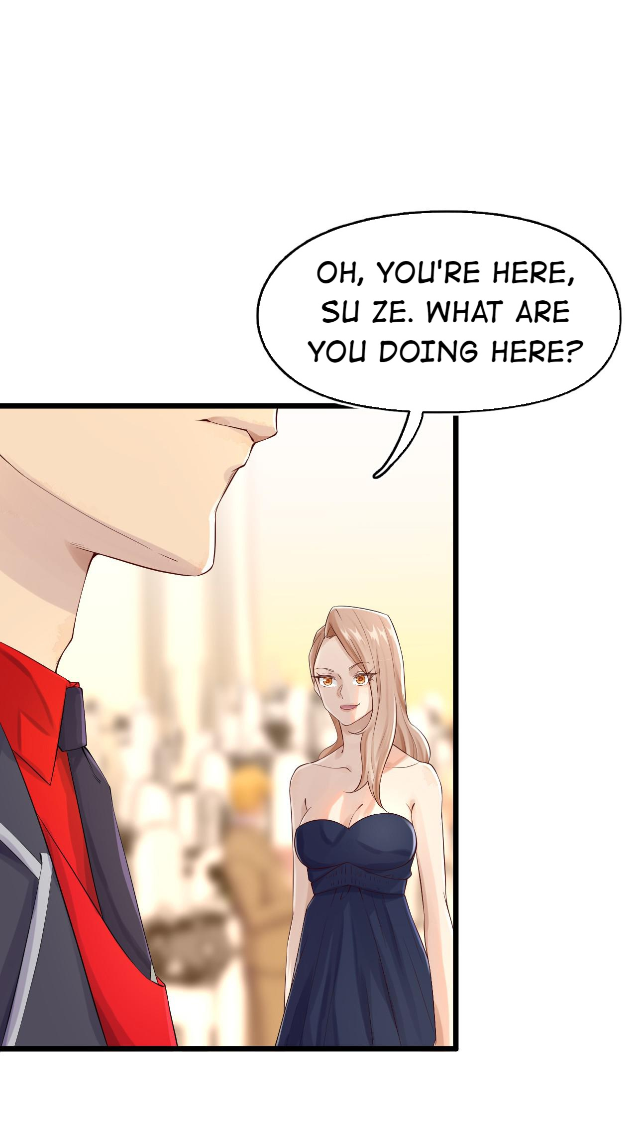 The Invincible God of War Meet This Loser 第36页