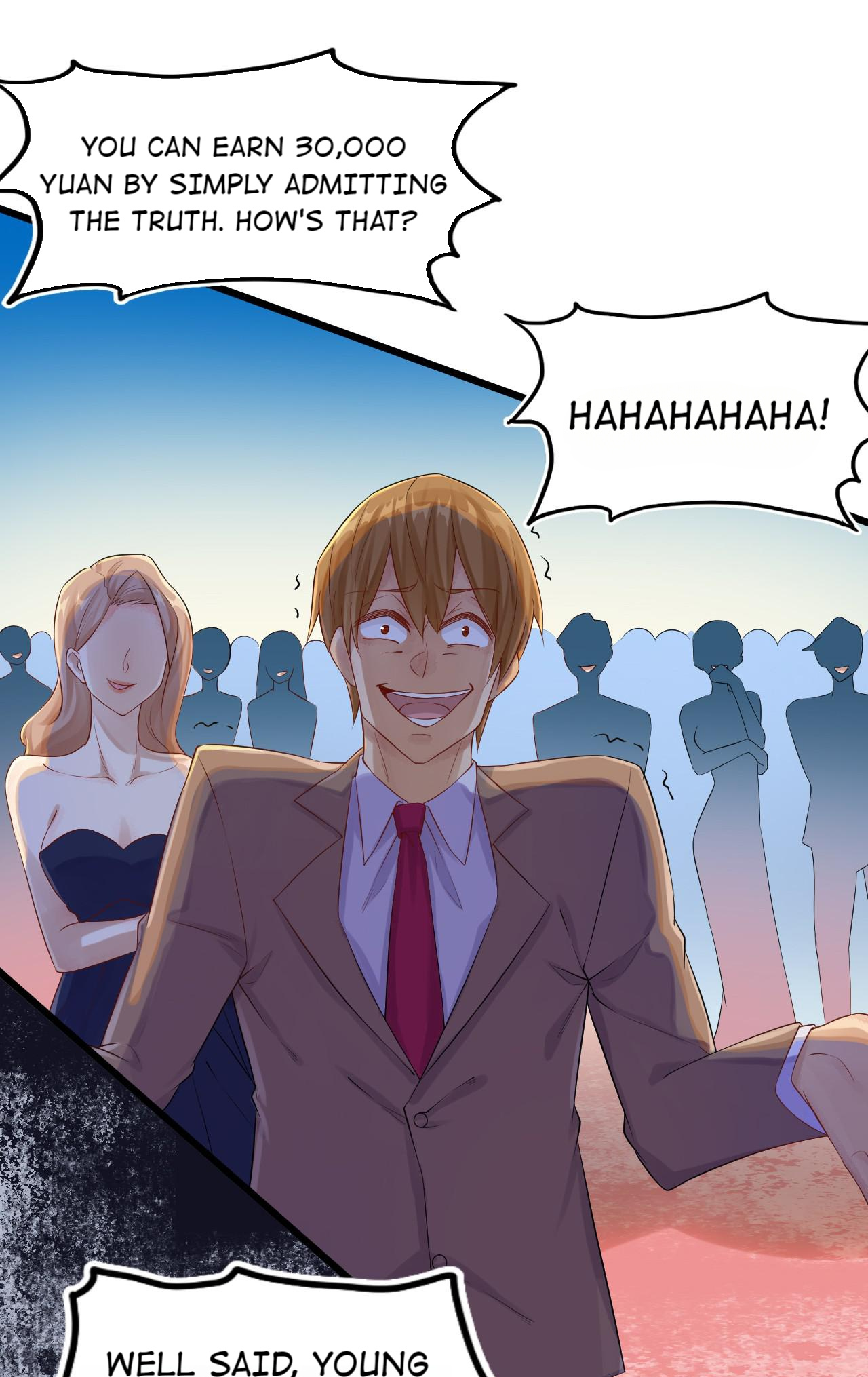 The Invincible God of War Meet This Loser 第45页
