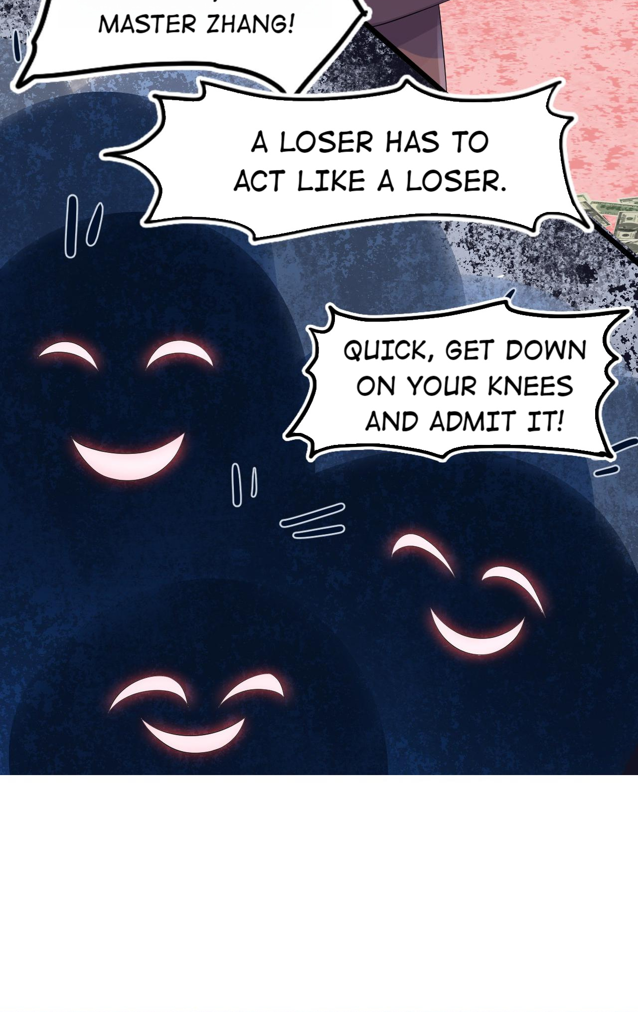 The Invincible God of War Meet This Loser 第46页
