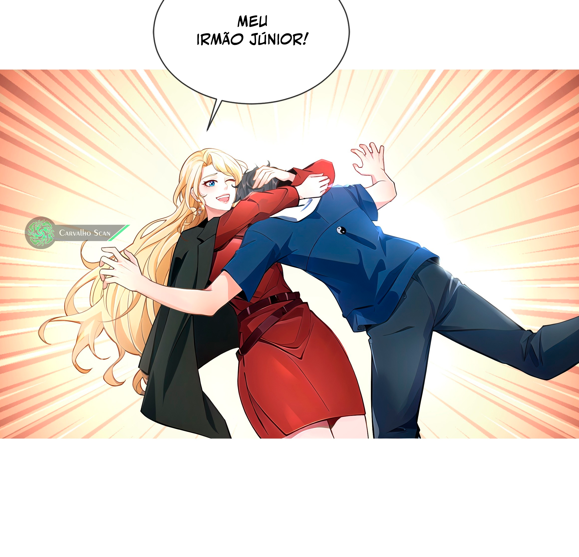 My Seven Senior Sister Spoiled Me a Lot Ch. 5 第6页