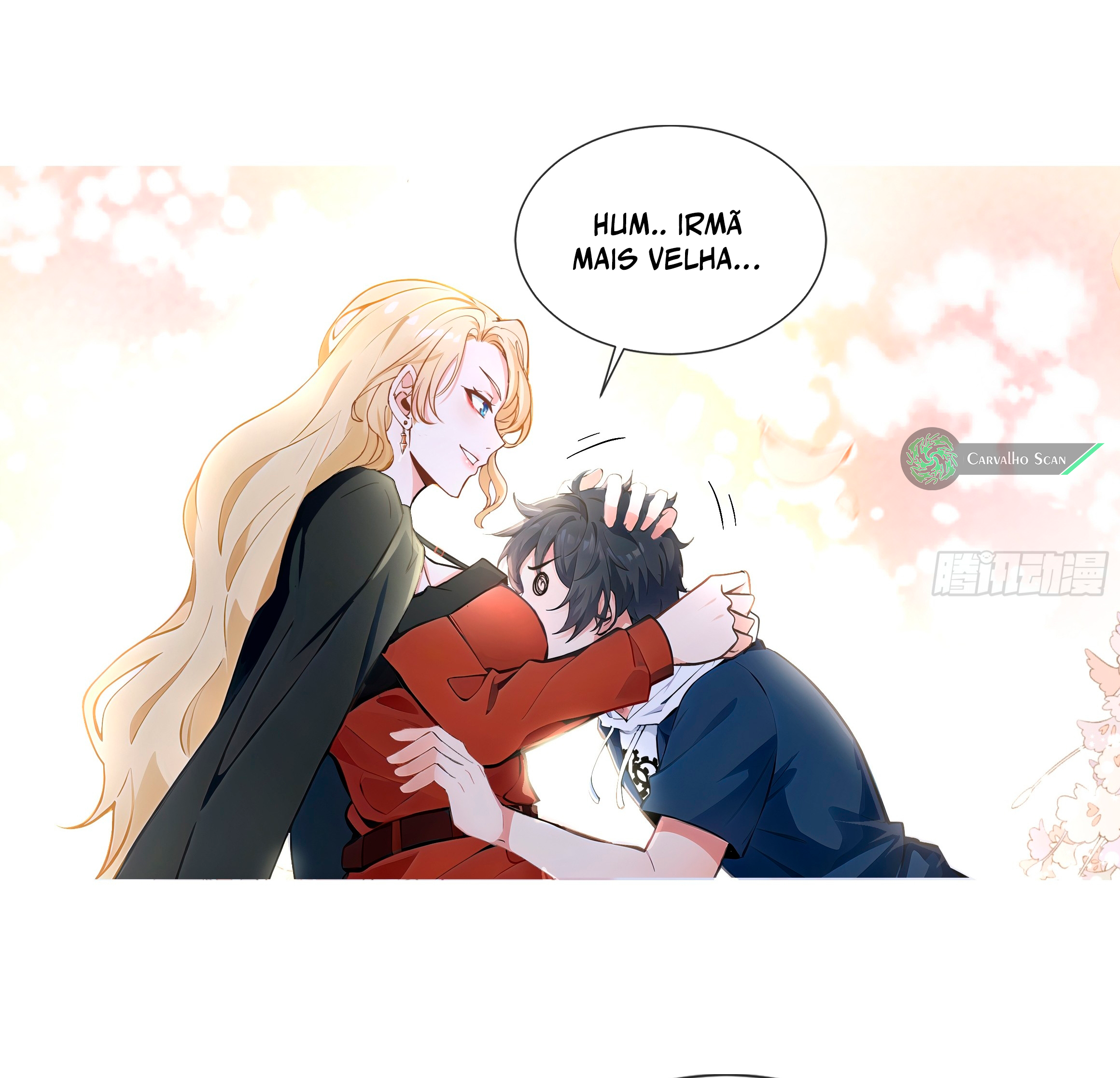 My Seven Senior Sister Spoiled Me a Lot Ch. 5 第7页