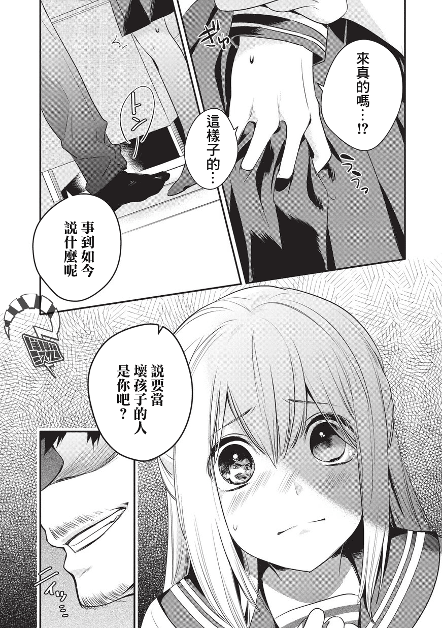 Oji-san ga Joshi●sei ni Warui Koto wo Oshieru Hanashi 第7页