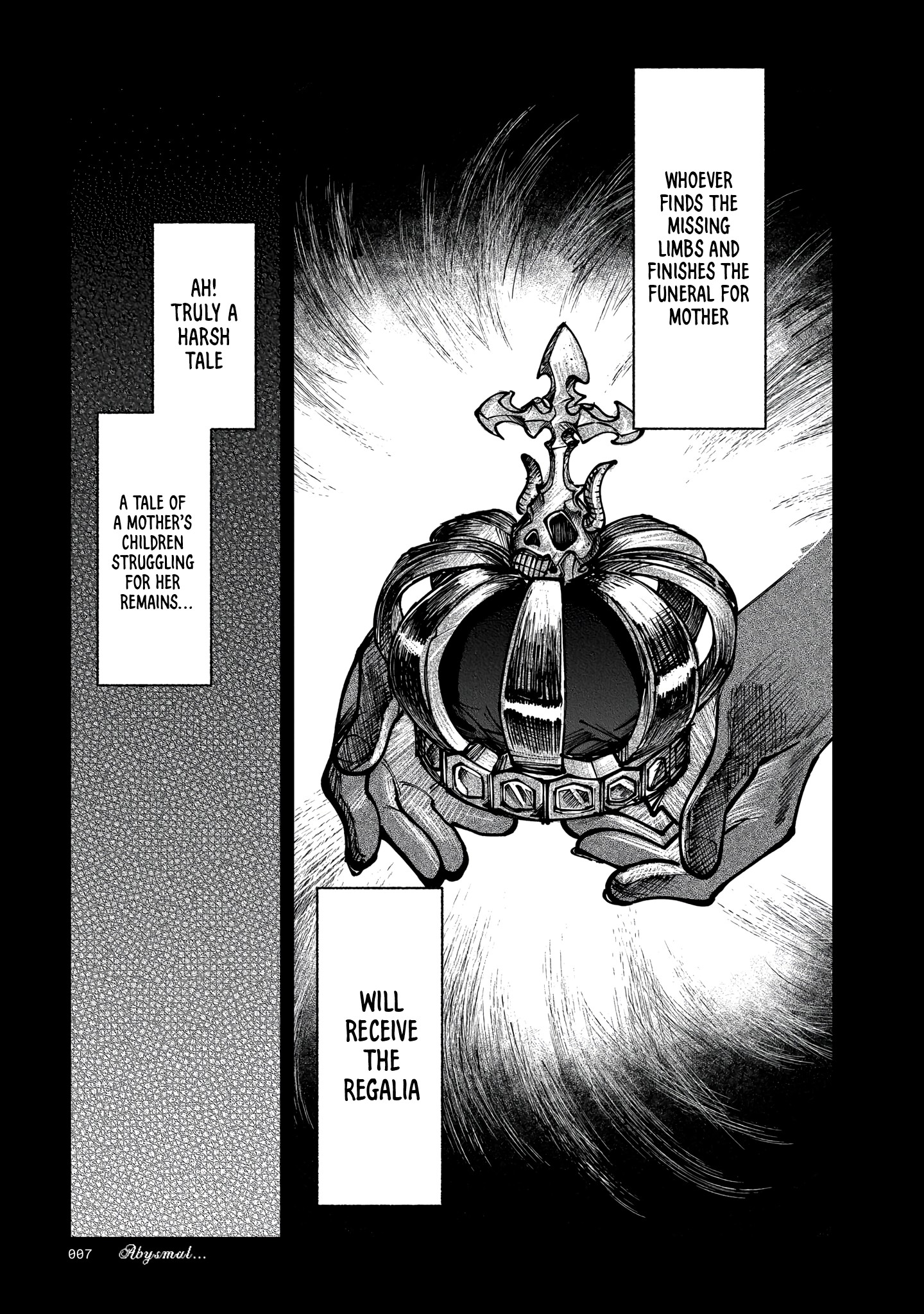 Abysmal 第8页