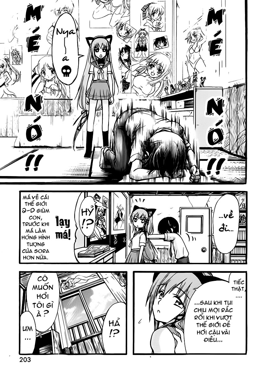 Gou-dere Bishoujo Nagihara Sora Vol. 1 Ch. 1 第9页