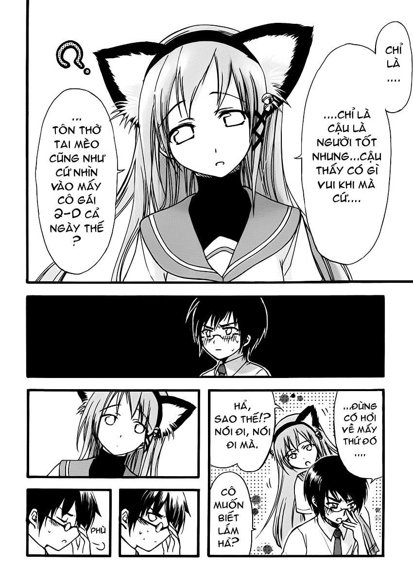 Gou-dere Bishoujo Nagihara Sora Vol. 1 Ch. 1 第10页