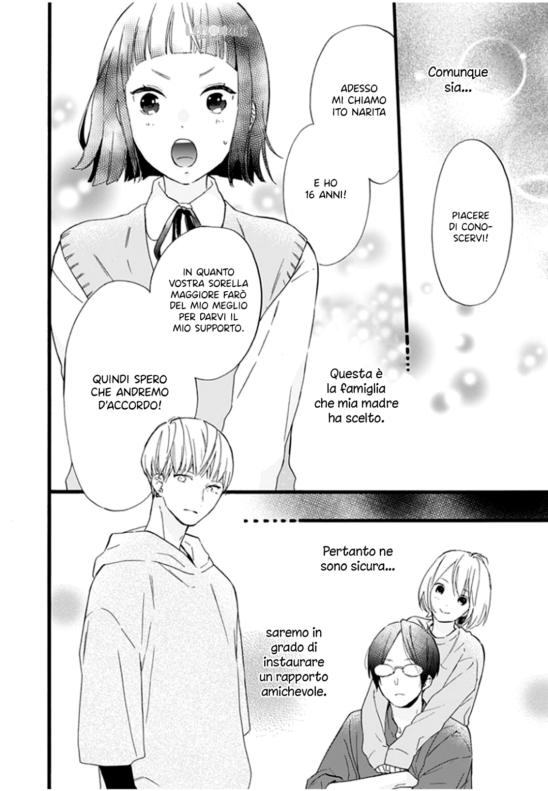 Uchi no Otouto-domo ga sumimasen Vol. 1 Ch. 1 第18页