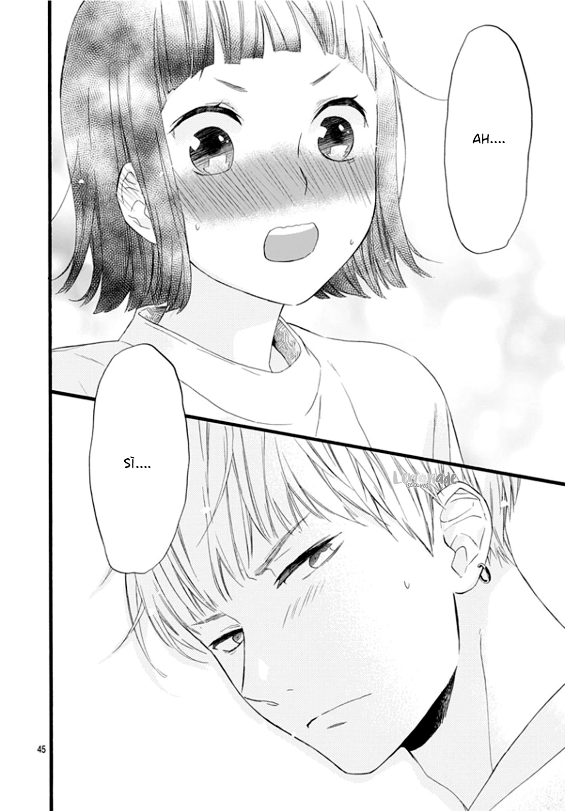 Uchi no Otouto-domo ga sumimasen Vol. 1 Ch. 1 第48页