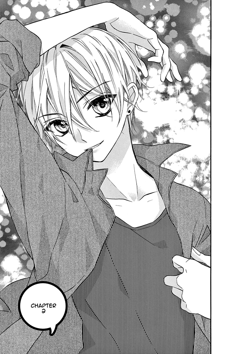 Hatsukoi Dance! Vol. 1 Ch. 2 第2页
